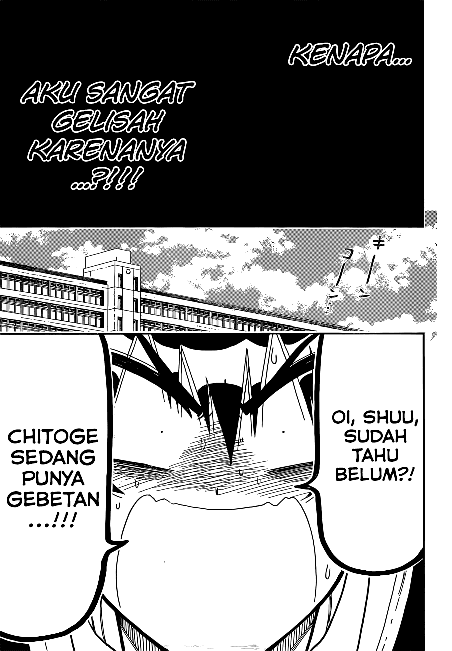 Nisekoi Chapter 175 Gambar 6