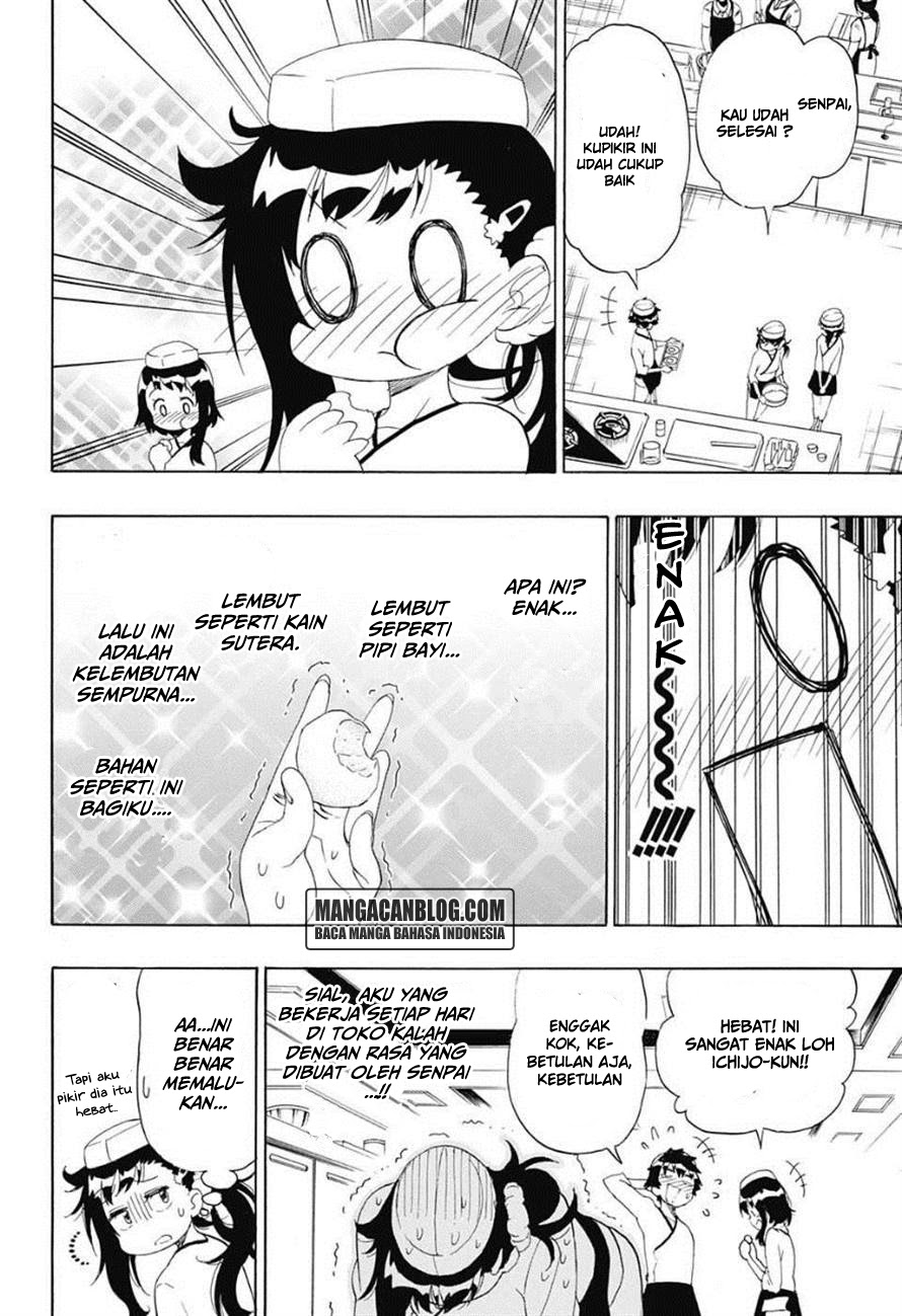 Nisekoi Chapter 202 Gambar 8