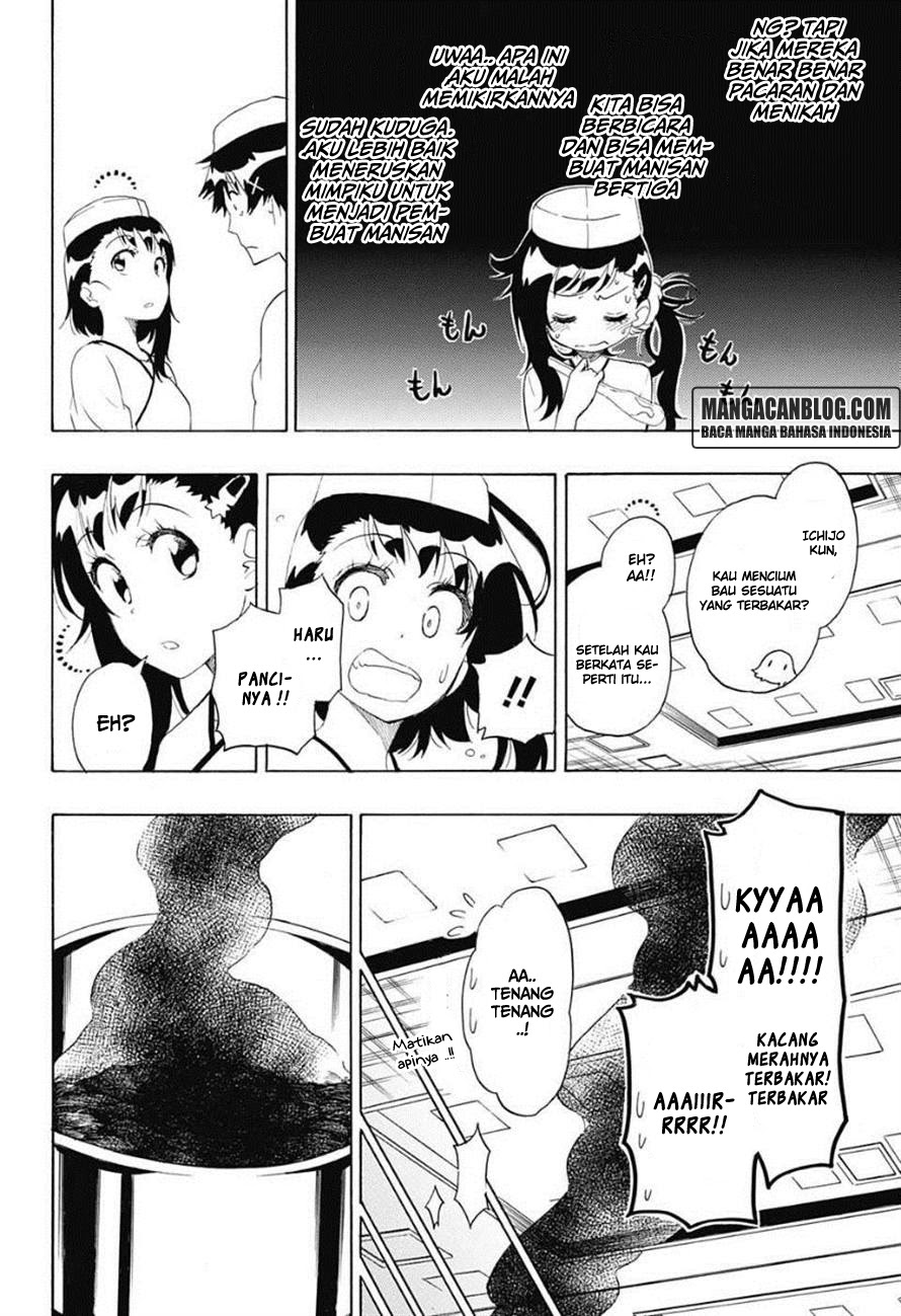 Nisekoi Chapter 202 Gambar 10