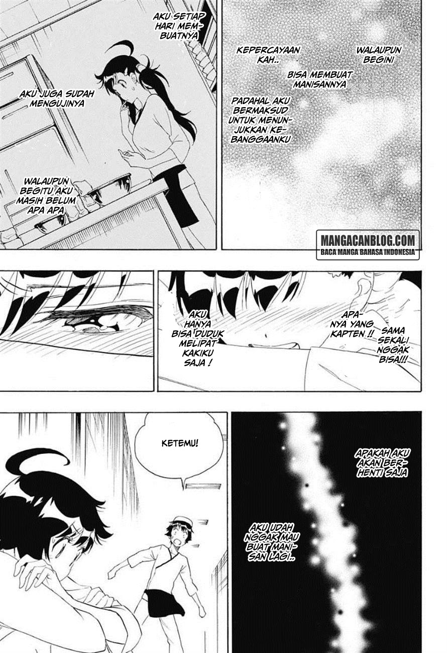 Nisekoi Chapter 202 Gambar 15