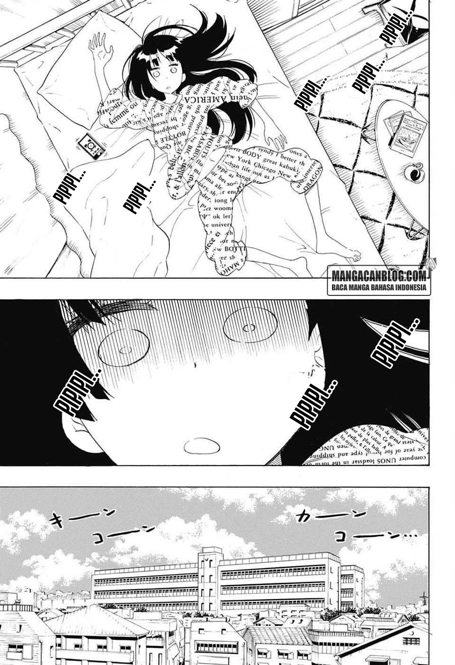 Nisekoi Chapter 207 Gambar 5