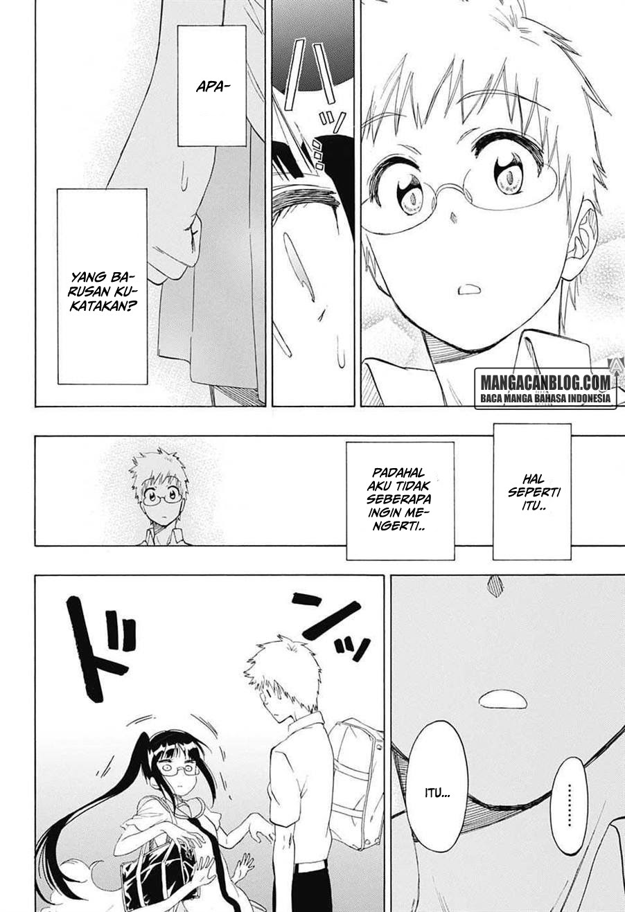 Nisekoi Chapter 207 Gambar 20