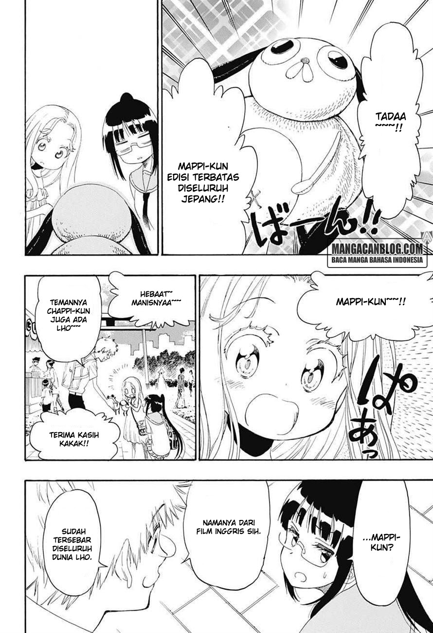 Nisekoi Chapter 208 Gambar 7