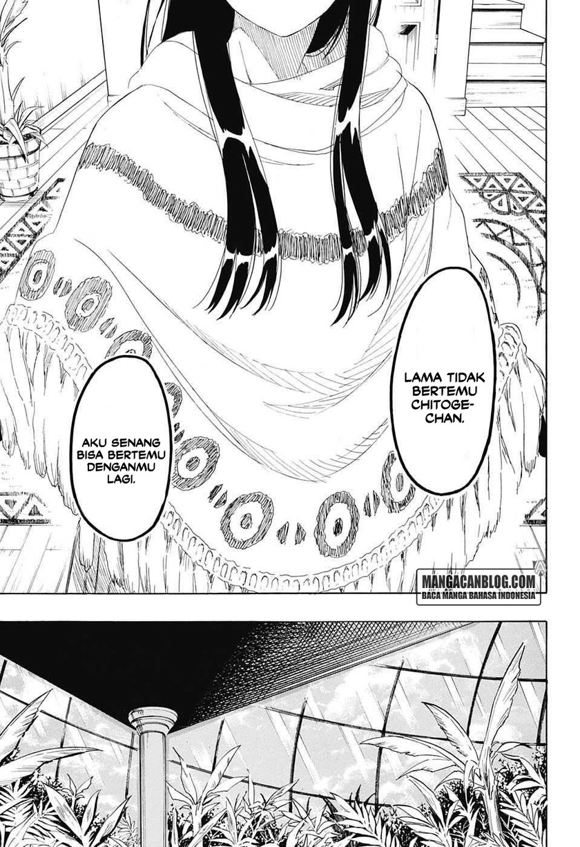 Nisekoi Chapter 216 Gambar 12