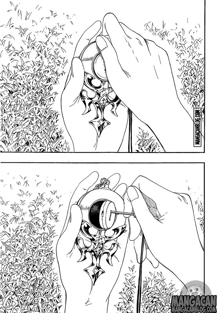 Nisekoi Chapter 226 Gambar 12
