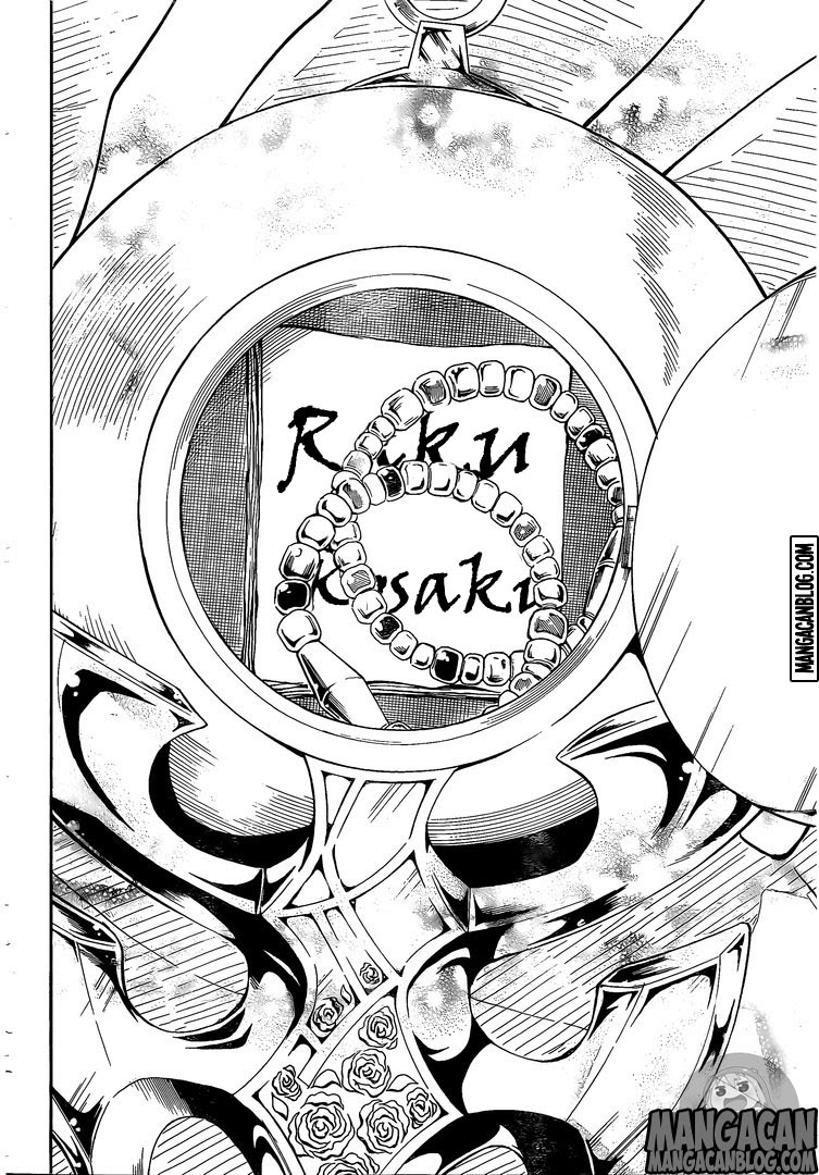 Nisekoi Chapter 226 Gambar 13