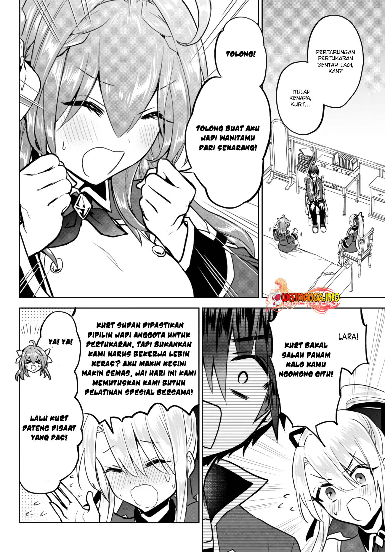 Nishuume Cheat no Tensei Madoushi 〜Saikyou ga 1000-nengo ni Tensei Shitara, Jinsei Yoyū Sugimashita〜 Chapter 09 Gambar 6