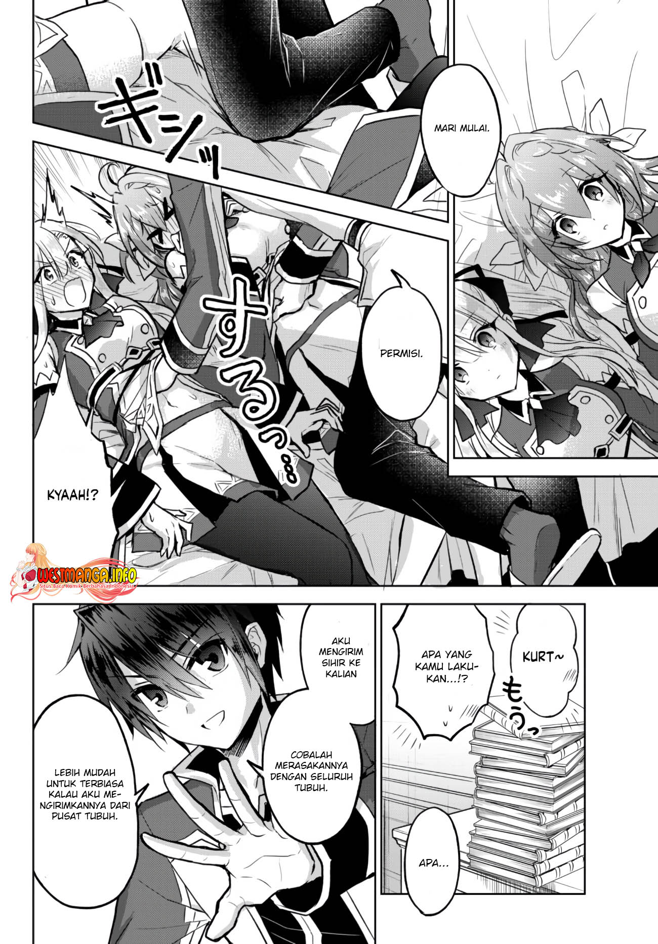 Nishuume Cheat no Tensei Madoushi 〜Saikyou ga 1000-nengo ni Tensei Shitara, Jinsei Yoyū Sugimashita〜 Chapter 09 Gambar 8