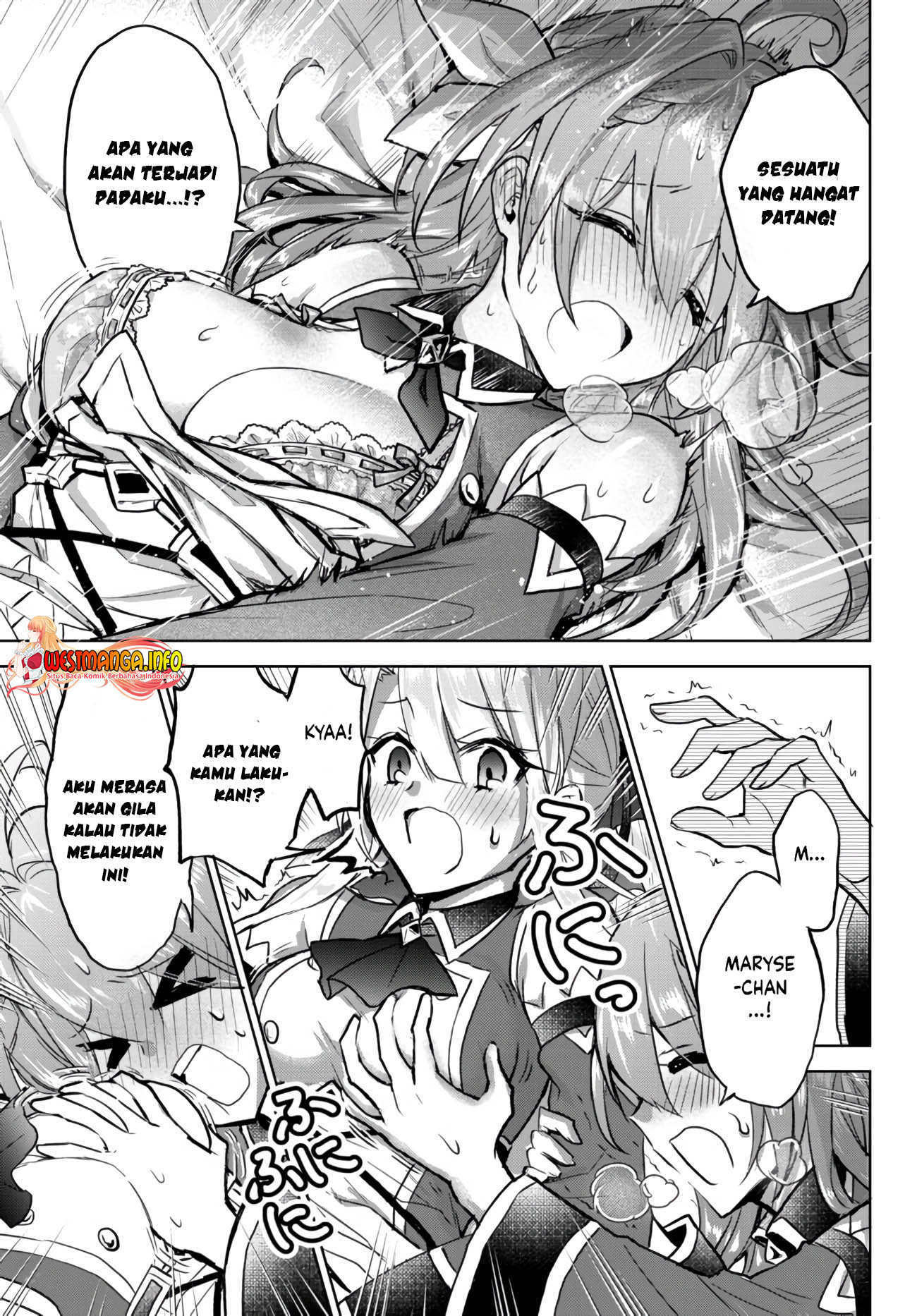 Nishuume Cheat no Tensei Madoushi 〜Saikyou ga 1000-nengo ni Tensei Shitara, Jinsei Yoyū Sugimashita〜 Chapter 09 Gambar 11