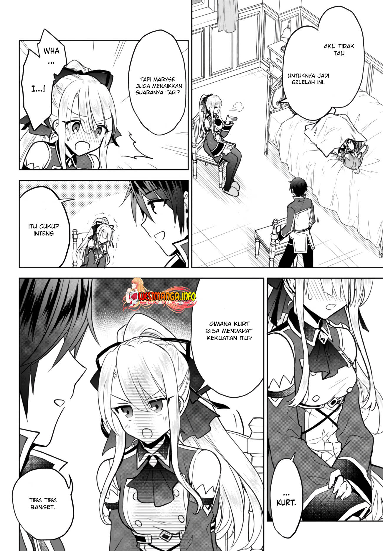 Nishuume Cheat no Tensei Madoushi 〜Saikyou ga 1000-nengo ni Tensei Shitara, Jinsei Yoyū Sugimashita〜 Chapter 09 Gambar 15