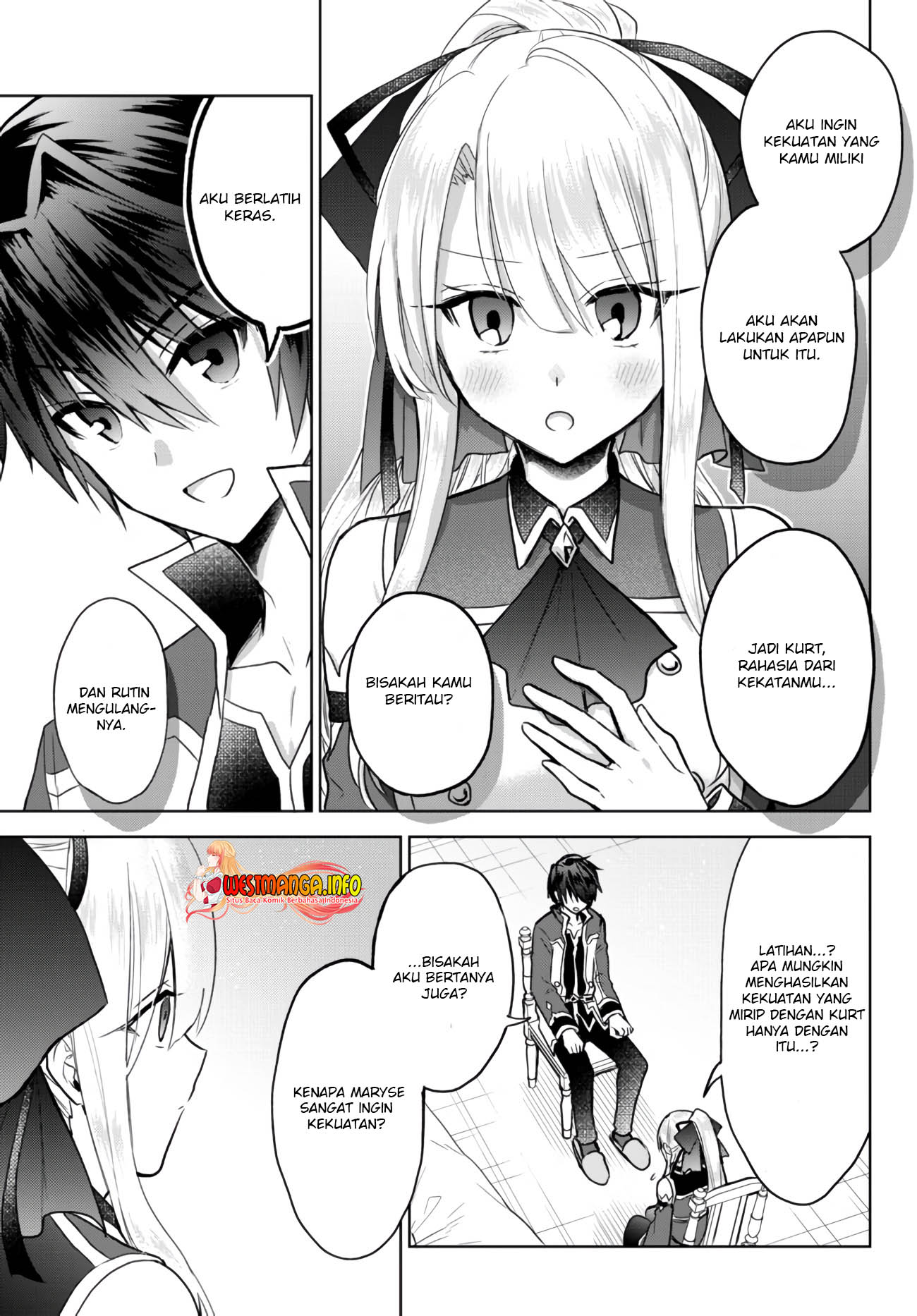 Nishuume Cheat no Tensei Madoushi 〜Saikyou ga 1000-nengo ni Tensei Shitara, Jinsei Yoyū Sugimashita〜 Chapter 09 Gambar 16