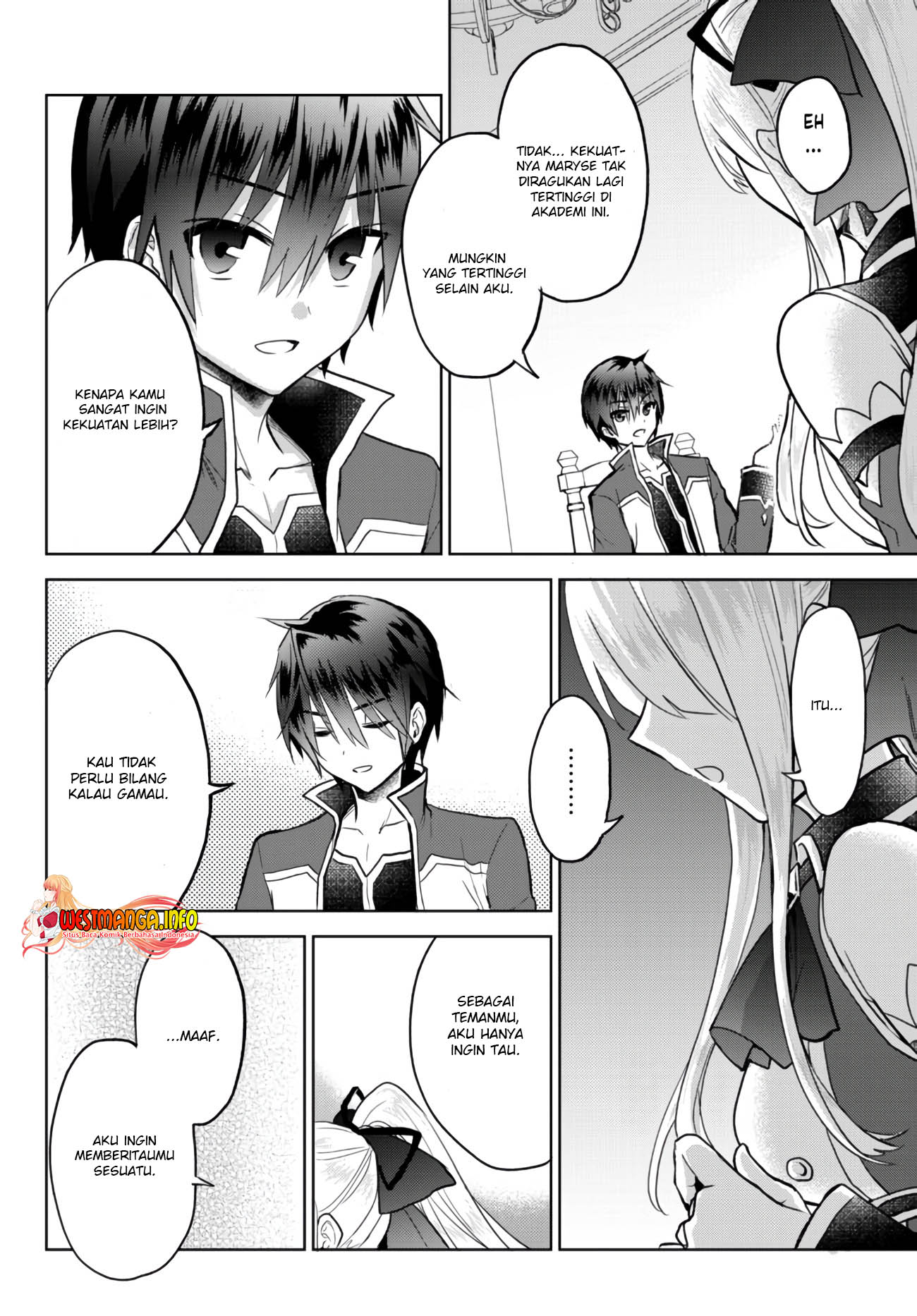 Nishuume Cheat no Tensei Madoushi 〜Saikyou ga 1000-nengo ni Tensei Shitara, Jinsei Yoyū Sugimashita〜 Chapter 09 Gambar 17