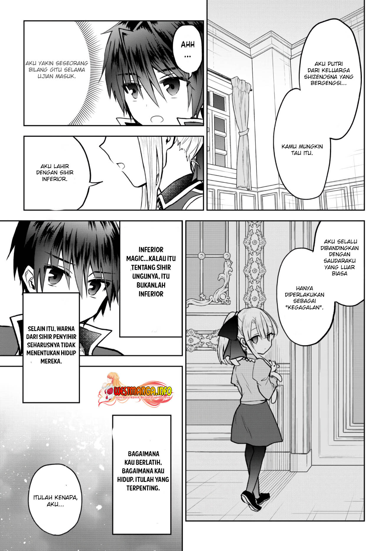 Nishuume Cheat no Tensei Madoushi 〜Saikyou ga 1000-nengo ni Tensei Shitara, Jinsei Yoyū Sugimashita〜 Chapter 09 Gambar 18