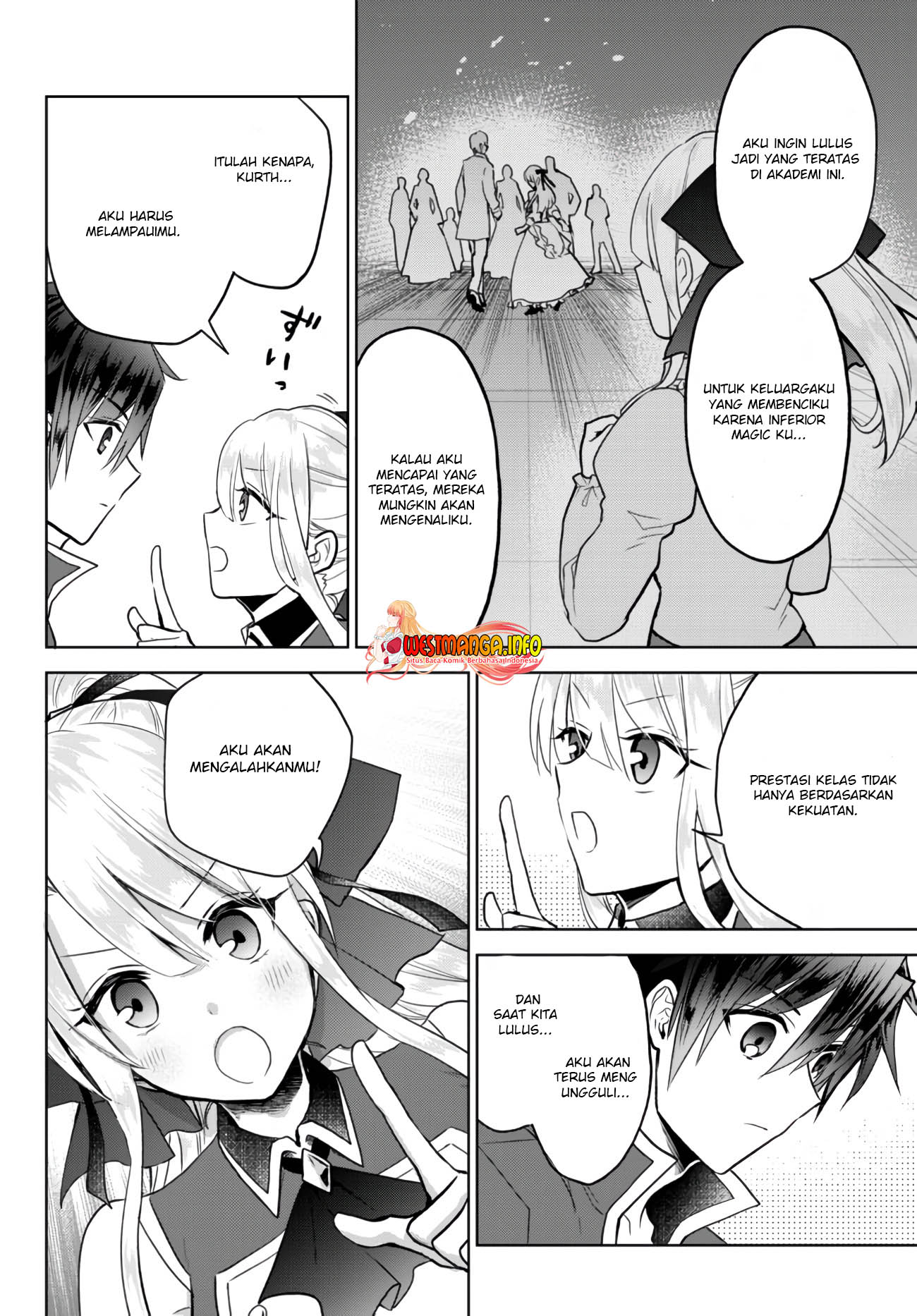 Nishuume Cheat no Tensei Madoushi 〜Saikyou ga 1000-nengo ni Tensei Shitara, Jinsei Yoyū Sugimashita〜 Chapter 09 Gambar 19