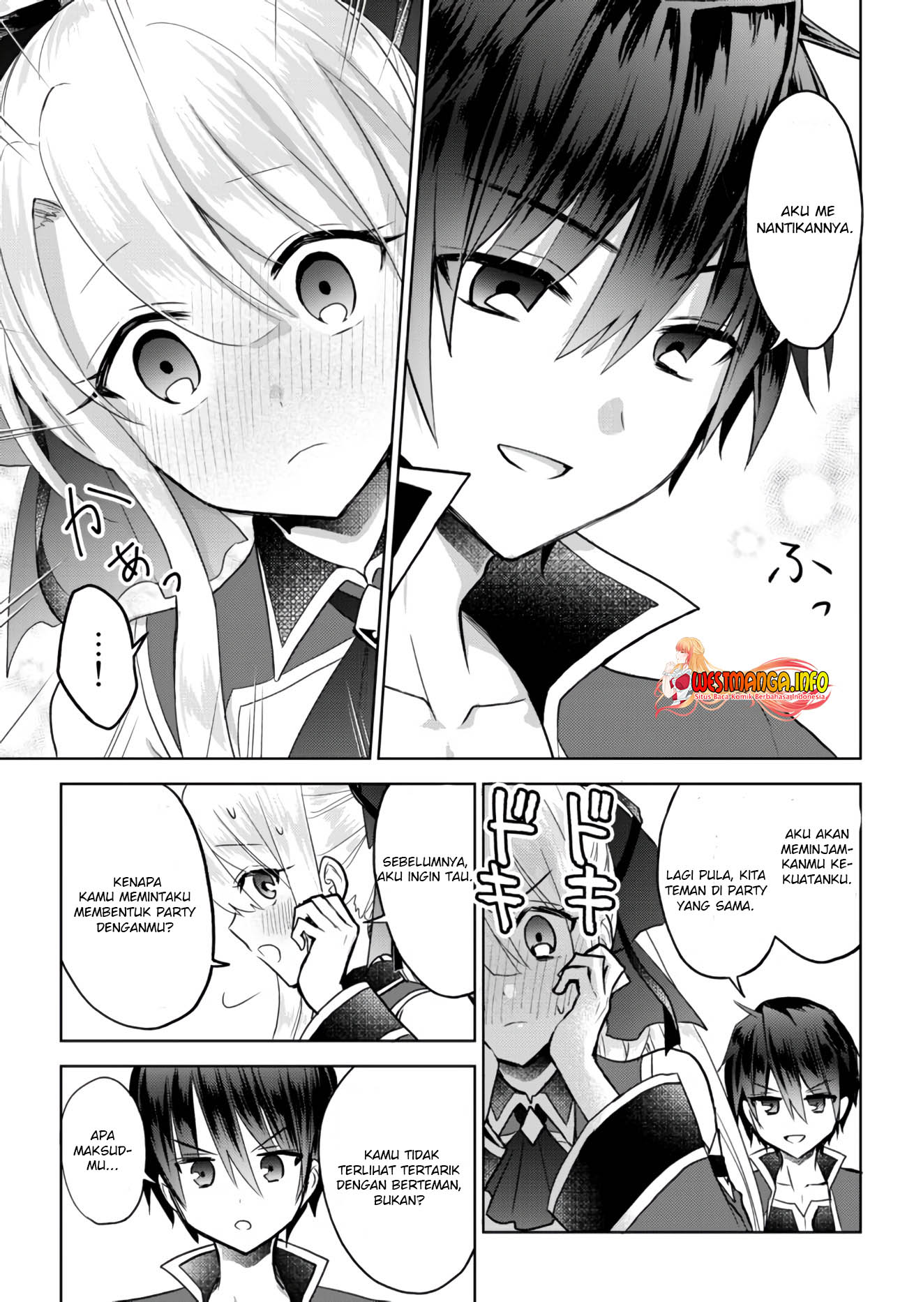 Nishuume Cheat no Tensei Madoushi 〜Saikyou ga 1000-nengo ni Tensei Shitara, Jinsei Yoyū Sugimashita〜 Chapter 09 Gambar 20
