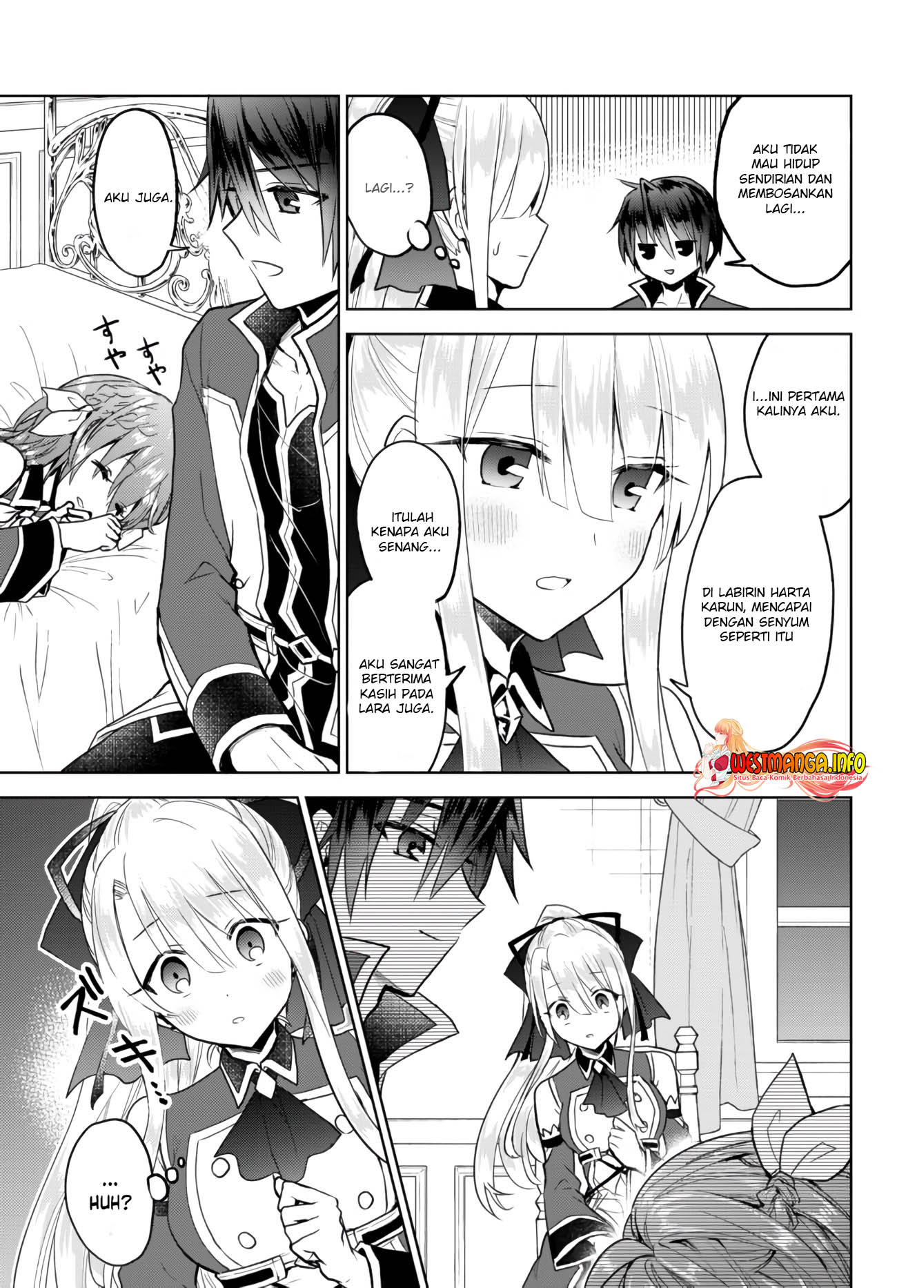 Nishuume Cheat no Tensei Madoushi 〜Saikyou ga 1000-nengo ni Tensei Shitara, Jinsei Yoyū Sugimashita〜 Chapter 09 Gambar 22