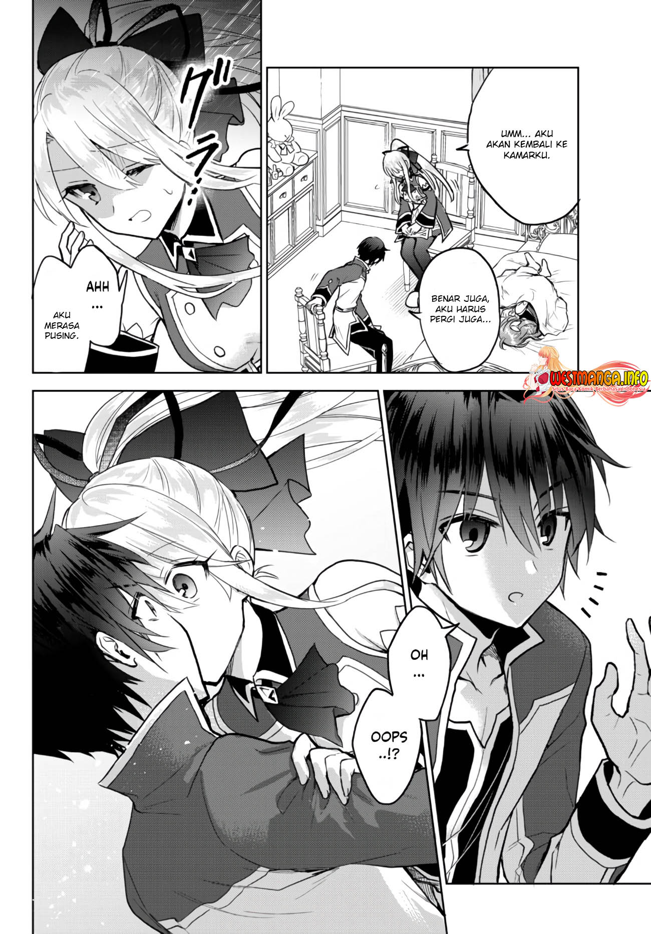 Nishuume Cheat no Tensei Madoushi 〜Saikyou ga 1000-nengo ni Tensei Shitara, Jinsei Yoyū Sugimashita〜 Chapter 09 Gambar 23