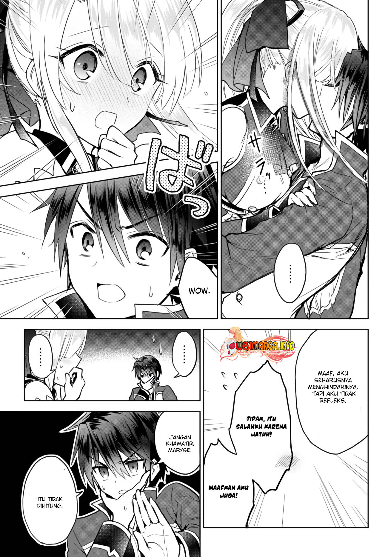 Nishuume Cheat no Tensei Madoushi 〜Saikyou ga 1000-nengo ni Tensei Shitara, Jinsei Yoyū Sugimashita〜 Chapter 09 Gambar 24