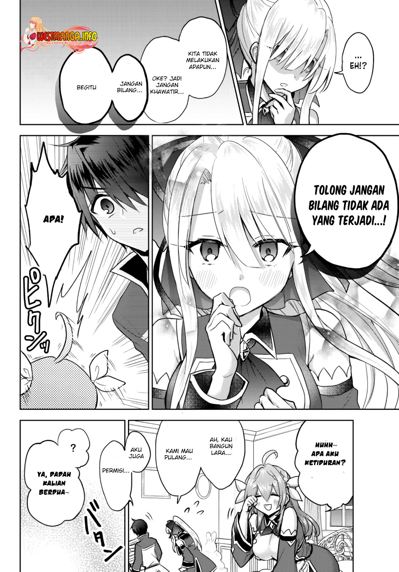Nishuume Cheat no Tensei Madoushi 〜Saikyou ga 1000-nengo ni Tensei Shitara, Jinsei Yoyū Sugimashita〜 Chapter 09 Gambar 25