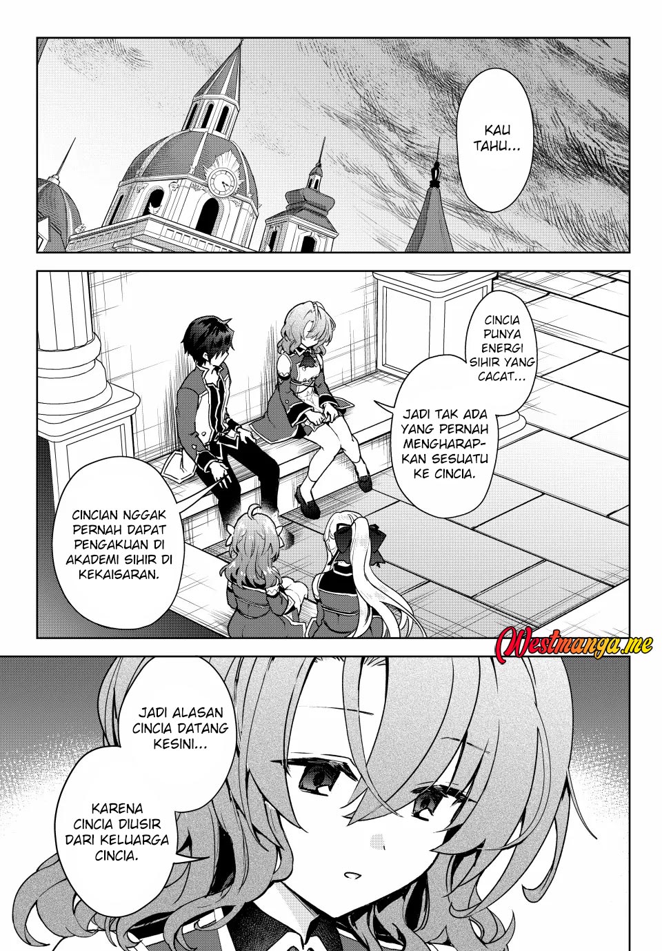 Nishuume Cheat no Tensei Madoushi 〜Saikyou ga 1000-nengo ni Tensei Shitara, Jinsei Yoyū Sugimashita〜 Chapter 21 Gambar 2
