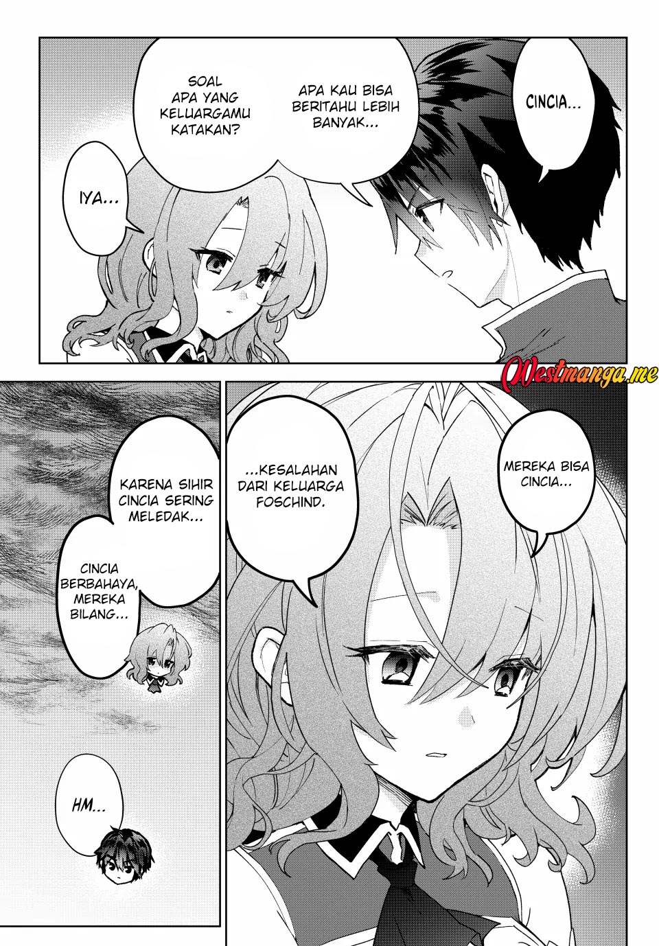 Nishuume Cheat no Tensei Madoushi 〜Saikyou ga 1000-nengo ni Tensei Shitara, Jinsei Yoyū Sugimashita〜 Chapter 21 Gambar 5