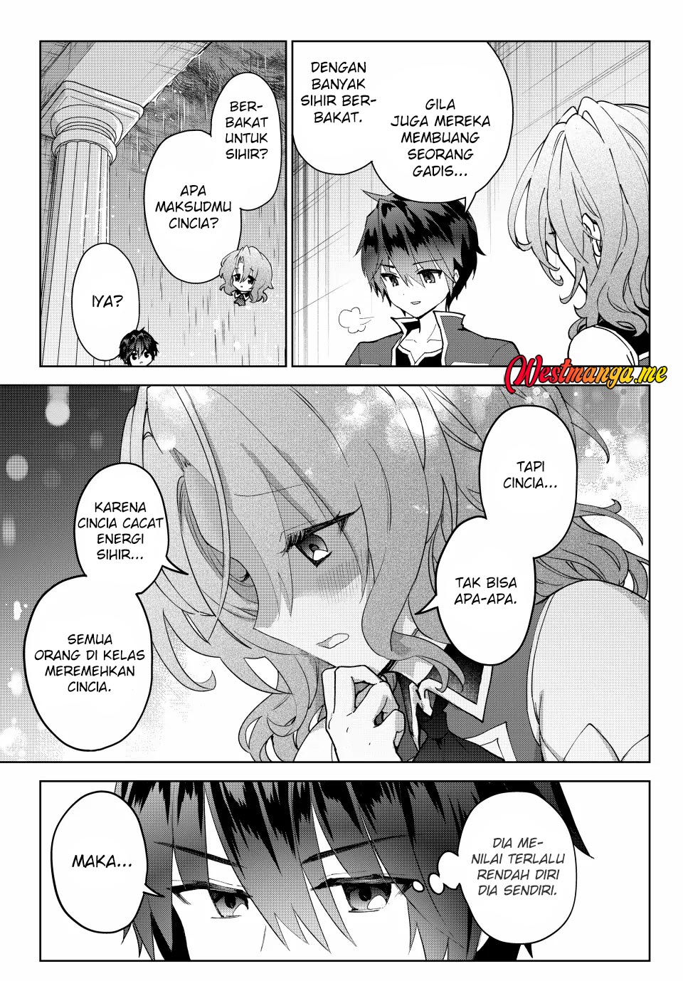 Nishuume Cheat no Tensei Madoushi 〜Saikyou ga 1000-nengo ni Tensei Shitara, Jinsei Yoyū Sugimashita〜 Chapter 21 Gambar 7