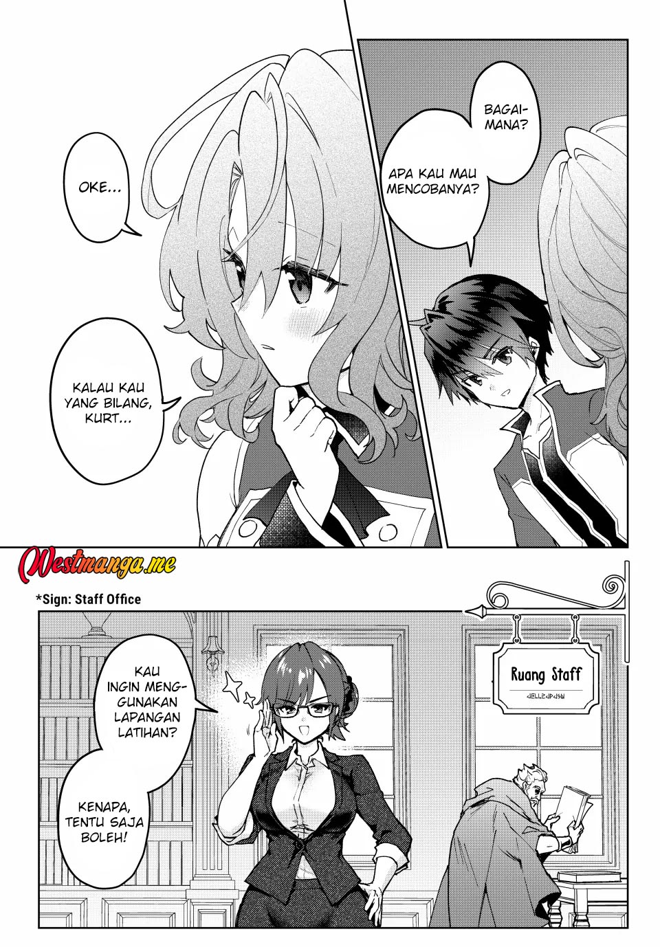 Nishuume Cheat no Tensei Madoushi 〜Saikyou ga 1000-nengo ni Tensei Shitara, Jinsei Yoyū Sugimashita〜 Chapter 21 Gambar 9