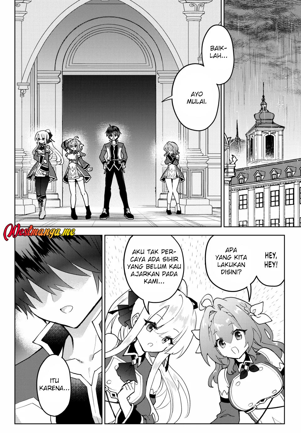 Nishuume Cheat no Tensei Madoushi 〜Saikyou ga 1000-nengo ni Tensei Shitara, Jinsei Yoyū Sugimashita〜 Chapter 21 Gambar 10