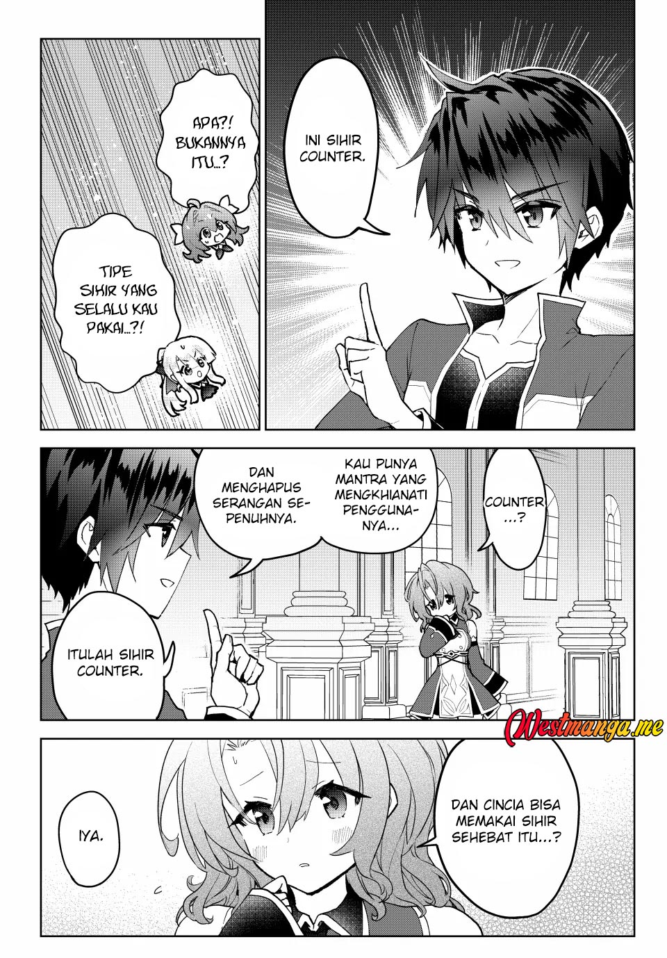 Nishuume Cheat no Tensei Madoushi 〜Saikyou ga 1000-nengo ni Tensei Shitara, Jinsei Yoyū Sugimashita〜 Chapter 21 Gambar 11
