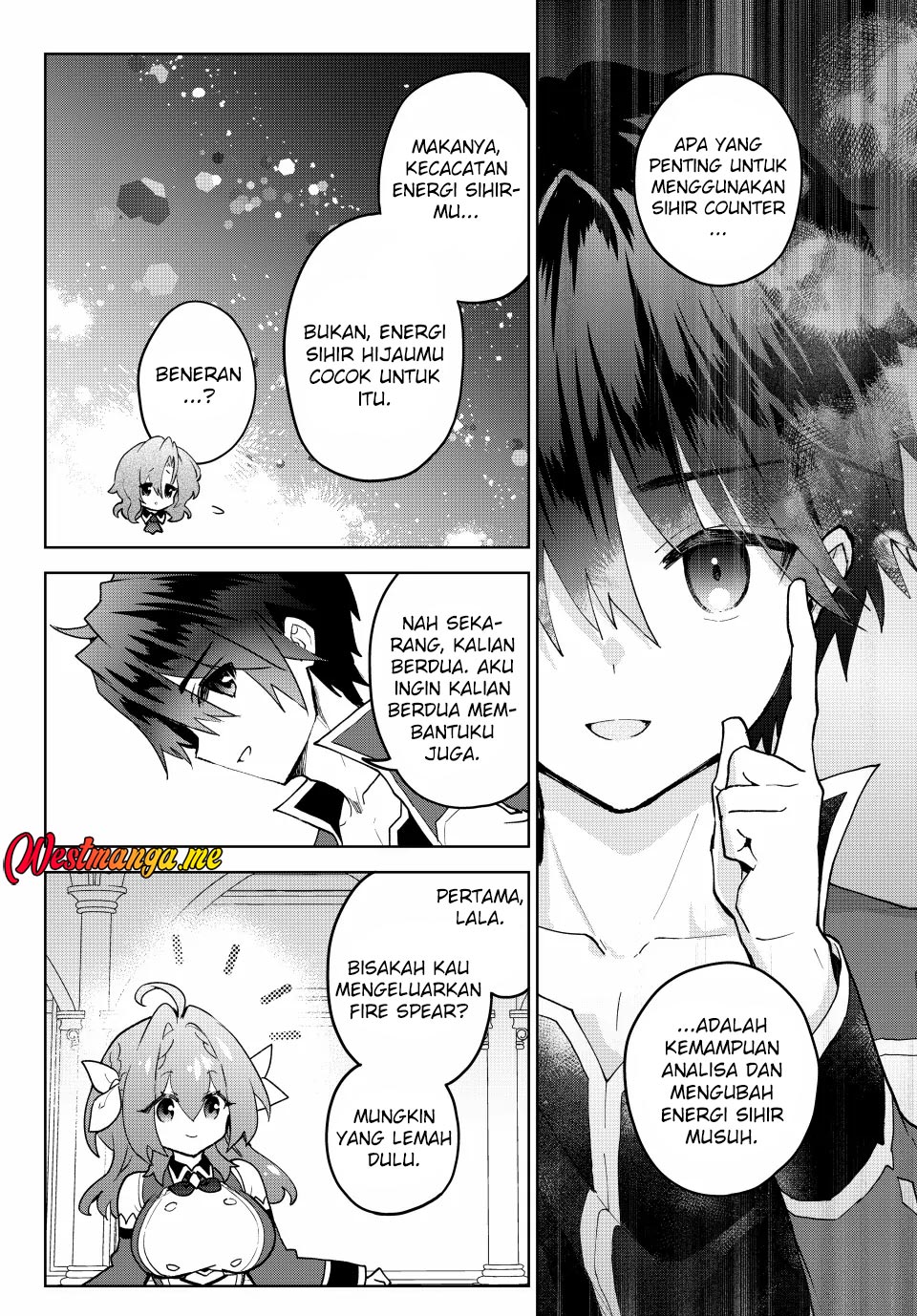 Nishuume Cheat no Tensei Madoushi 〜Saikyou ga 1000-nengo ni Tensei Shitara, Jinsei Yoyū Sugimashita〜 Chapter 21 Gambar 12