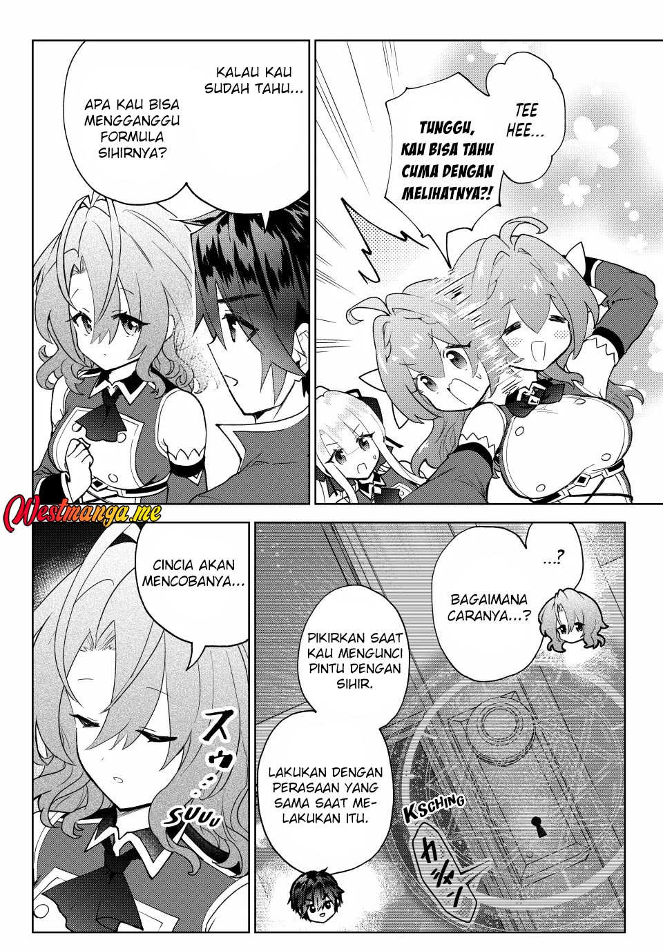 Nishuume Cheat no Tensei Madoushi 〜Saikyou ga 1000-nengo ni Tensei Shitara, Jinsei Yoyū Sugimashita〜 Chapter 21 Gambar 14