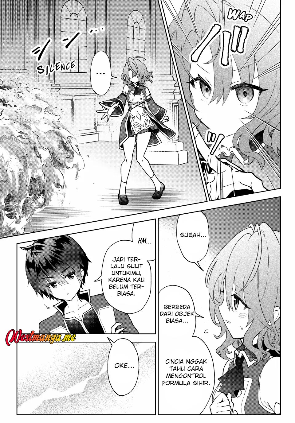 Nishuume Cheat no Tensei Madoushi 〜Saikyou ga 1000-nengo ni Tensei Shitara, Jinsei Yoyū Sugimashita〜 Chapter 21 Gambar 15