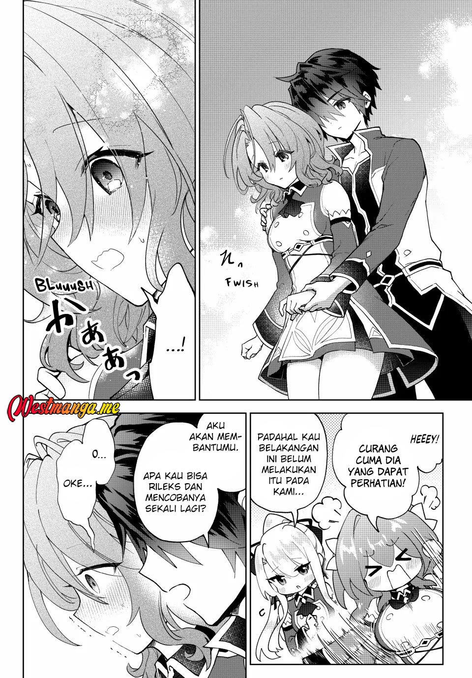 Nishuume Cheat no Tensei Madoushi 〜Saikyou ga 1000-nengo ni Tensei Shitara, Jinsei Yoyū Sugimashita〜 Chapter 21 Gambar 16