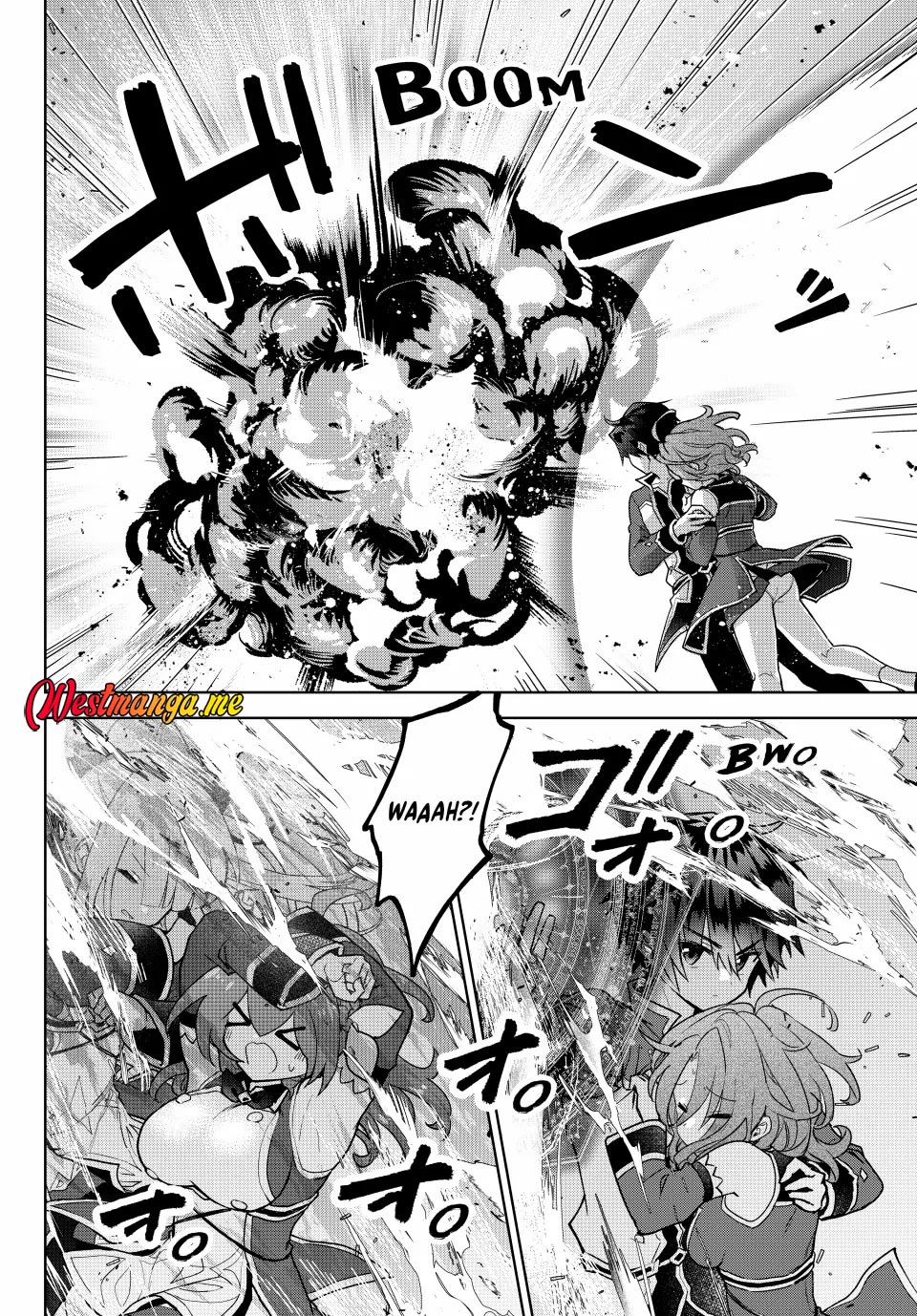 Nishuume Cheat no Tensei Madoushi 〜Saikyou ga 1000-nengo ni Tensei Shitara, Jinsei Yoyū Sugimashita〜 Chapter 21 Gambar 19