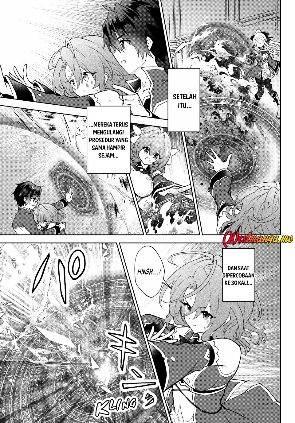 Nishuume Cheat no Tensei Madoushi 〜Saikyou ga 1000-nengo ni Tensei Shitara, Jinsei Yoyū Sugimashita〜 Chapter 21 Gambar 22
