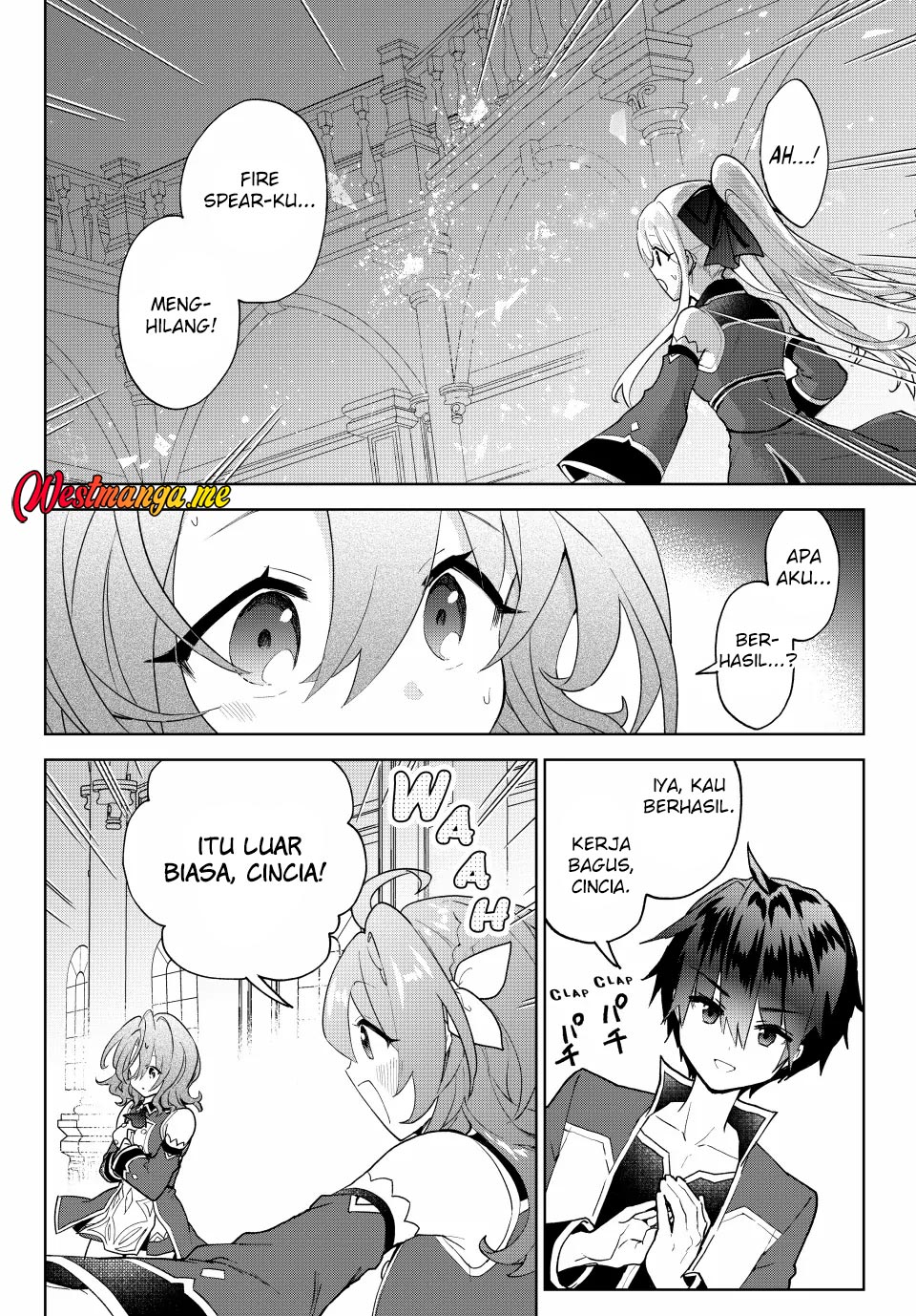 Nishuume Cheat no Tensei Madoushi 〜Saikyou ga 1000-nengo ni Tensei Shitara, Jinsei Yoyū Sugimashita〜 Chapter 21 Gambar 23
