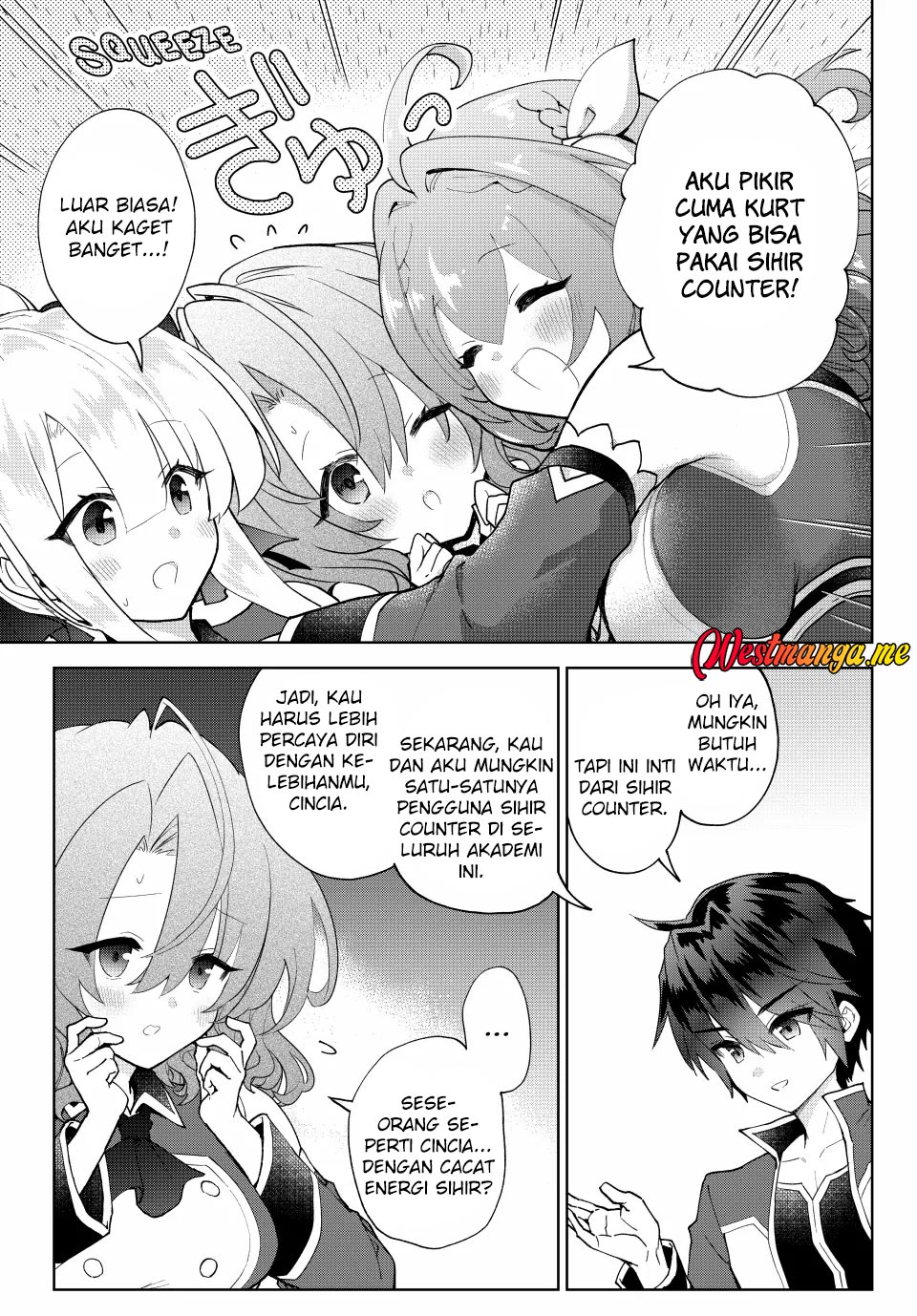 Nishuume Cheat no Tensei Madoushi 〜Saikyou ga 1000-nengo ni Tensei Shitara, Jinsei Yoyū Sugimashita〜 Chapter 21 Gambar 24