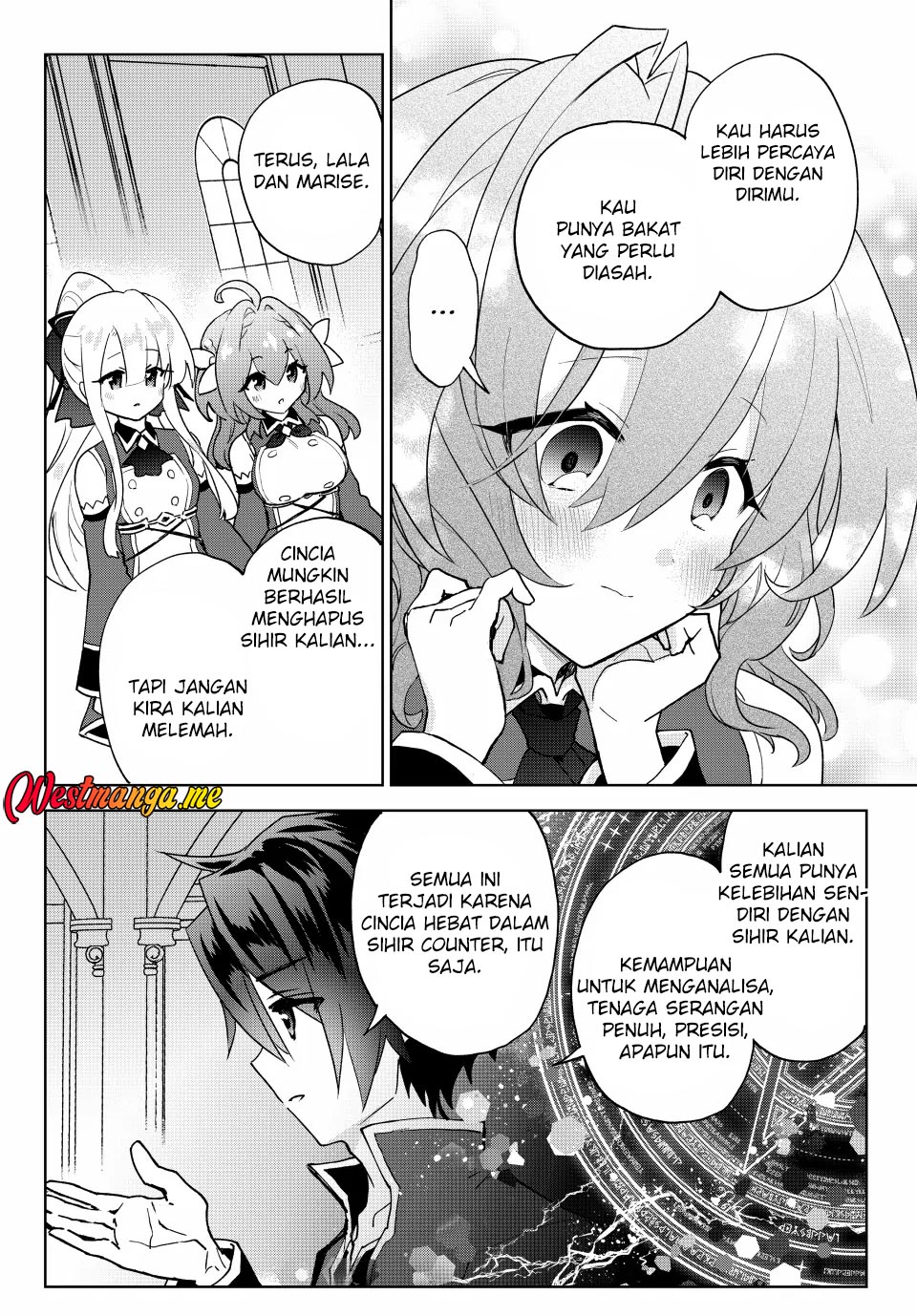 Nishuume Cheat no Tensei Madoushi 〜Saikyou ga 1000-nengo ni Tensei Shitara, Jinsei Yoyū Sugimashita〜 Chapter 21 Gambar 25