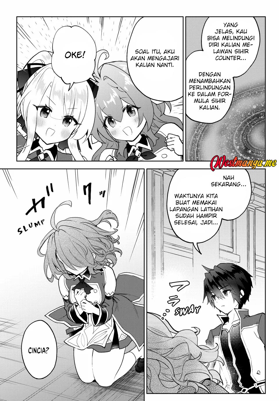 Nishuume Cheat no Tensei Madoushi 〜Saikyou ga 1000-nengo ni Tensei Shitara, Jinsei Yoyū Sugimashita〜 Chapter 21 Gambar 26