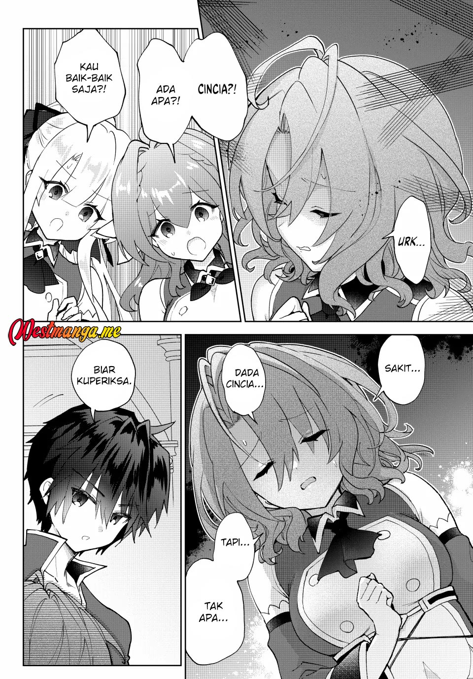 Nishuume Cheat no Tensei Madoushi 〜Saikyou ga 1000-nengo ni Tensei Shitara, Jinsei Yoyū Sugimashita〜 Chapter 21 Gambar 27