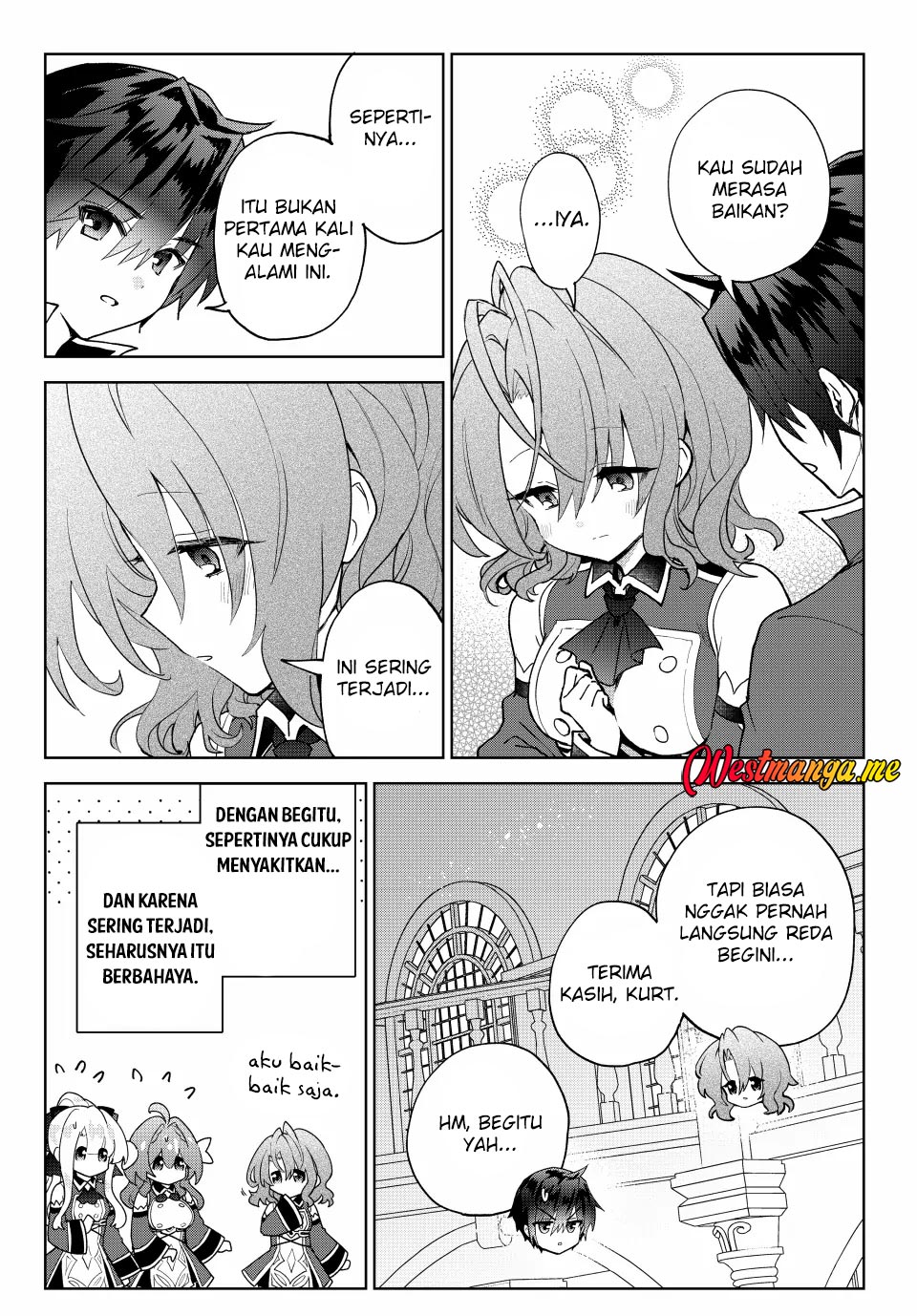 Nishuume Cheat no Tensei Madoushi 〜Saikyou ga 1000-nengo ni Tensei Shitara, Jinsei Yoyū Sugimashita〜 Chapter 21 Gambar 29