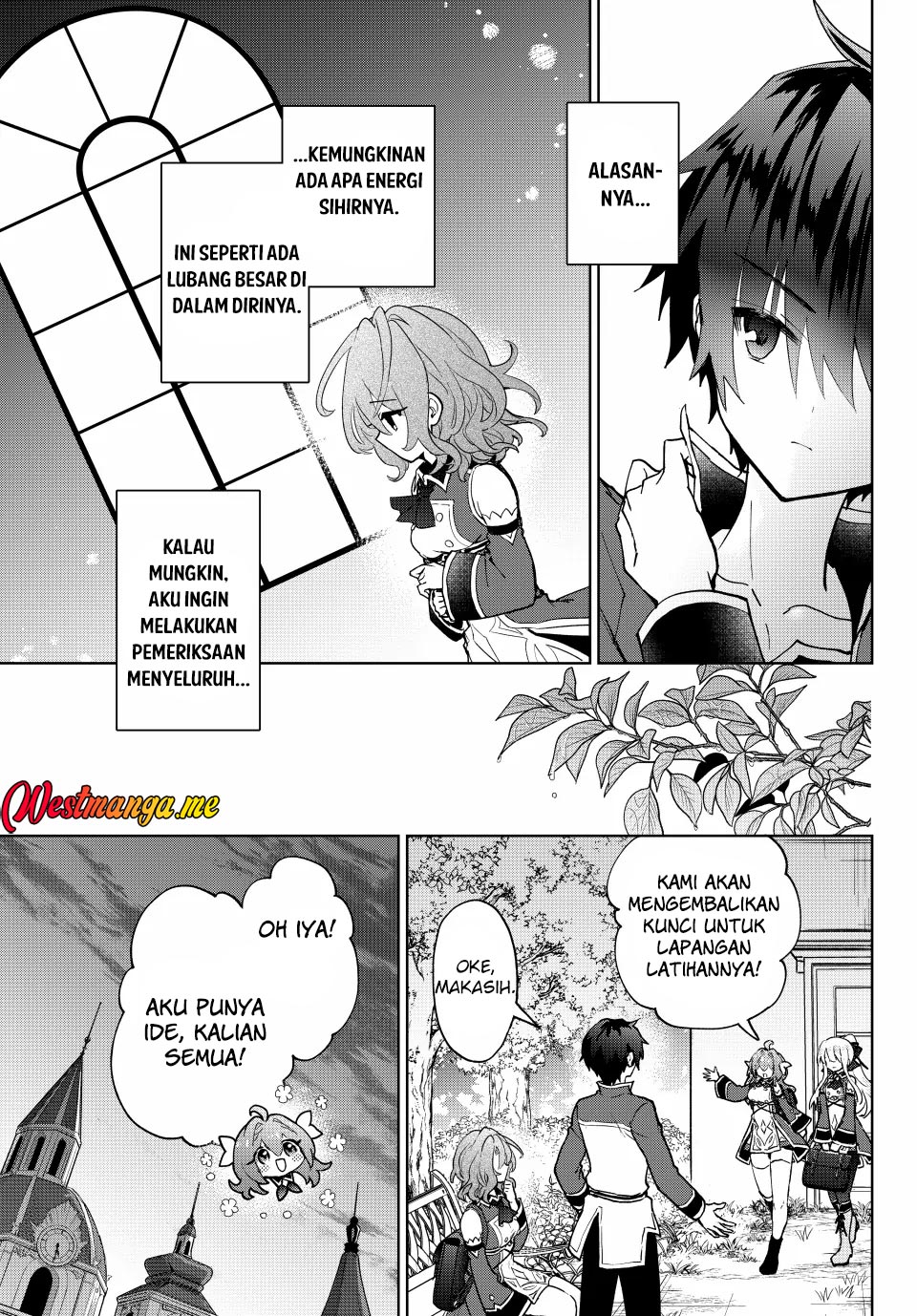 Nishuume Cheat no Tensei Madoushi 〜Saikyou ga 1000-nengo ni Tensei Shitara, Jinsei Yoyū Sugimashita〜 Chapter 21 Gambar 30