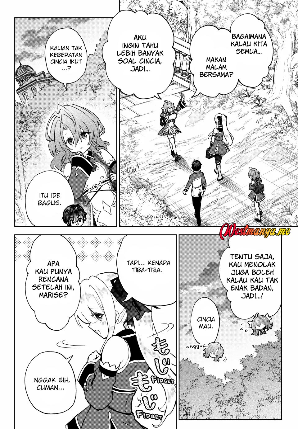 Nishuume Cheat no Tensei Madoushi 〜Saikyou ga 1000-nengo ni Tensei Shitara, Jinsei Yoyū Sugimashita〜 Chapter 21 Gambar 31