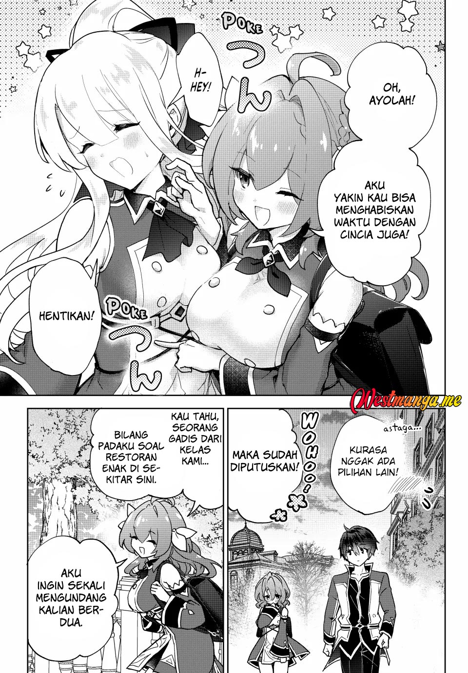 Nishuume Cheat no Tensei Madoushi 〜Saikyou ga 1000-nengo ni Tensei Shitara, Jinsei Yoyū Sugimashita〜 Chapter 21 Gambar 32
