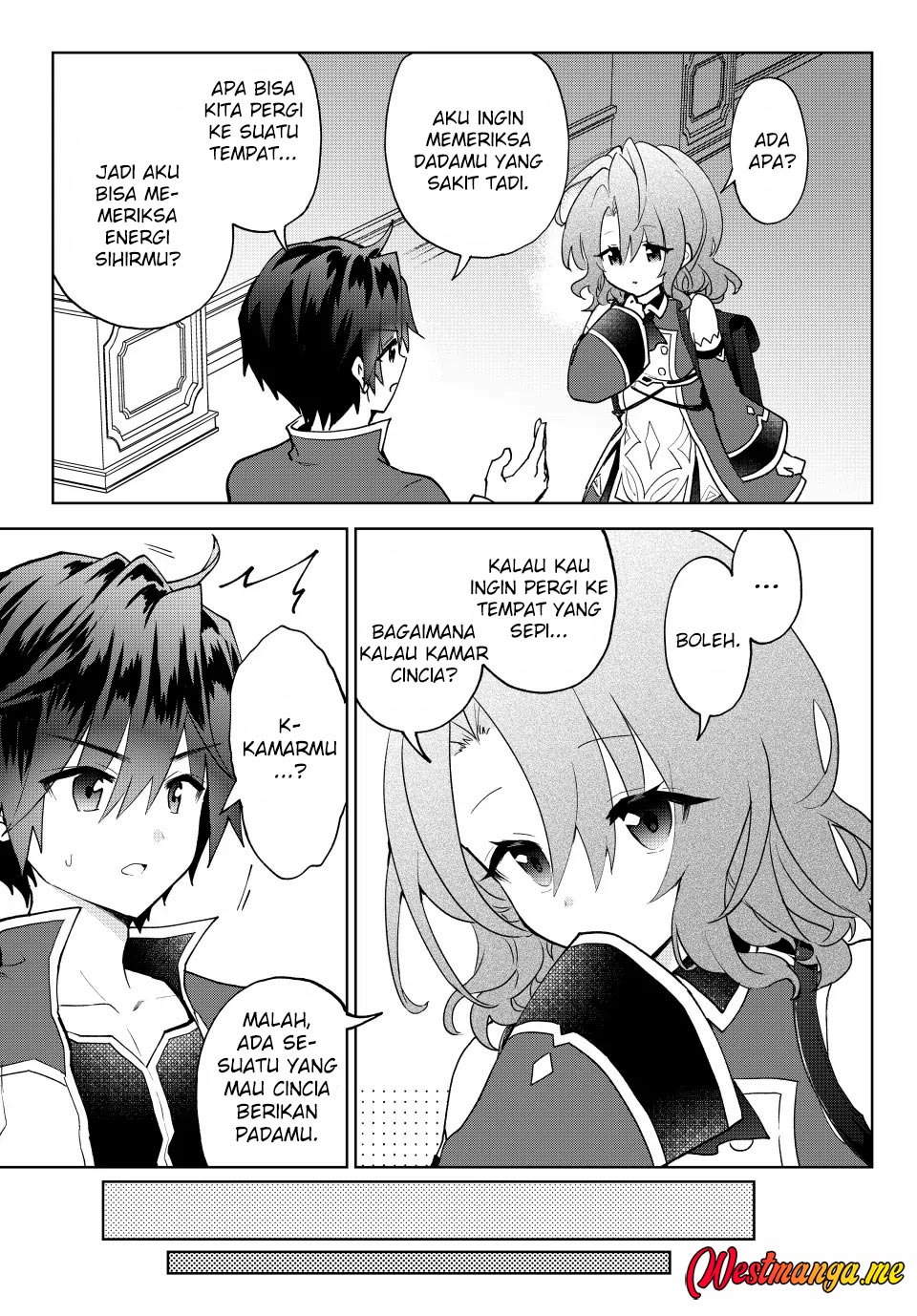 Nishuume Cheat no Tensei Madoushi 〜Saikyou ga 1000-nengo ni Tensei Shitara, Jinsei Yoyū Sugimashita〜 Chapter 21 Gambar 34