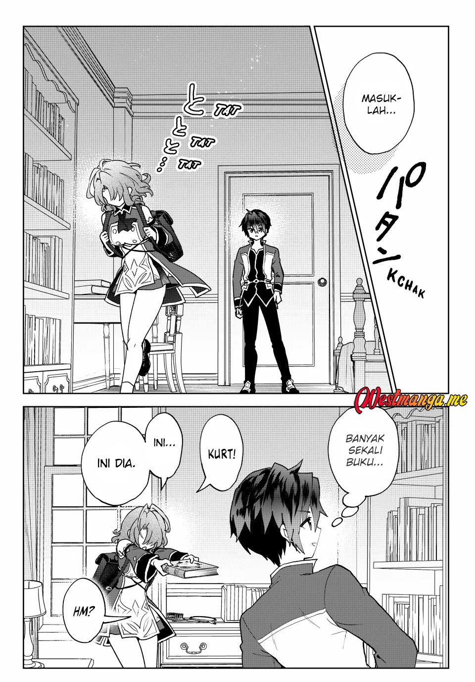 Nishuume Cheat no Tensei Madoushi 〜Saikyou ga 1000-nengo ni Tensei Shitara, Jinsei Yoyū Sugimashita〜 Chapter 21 Gambar 35