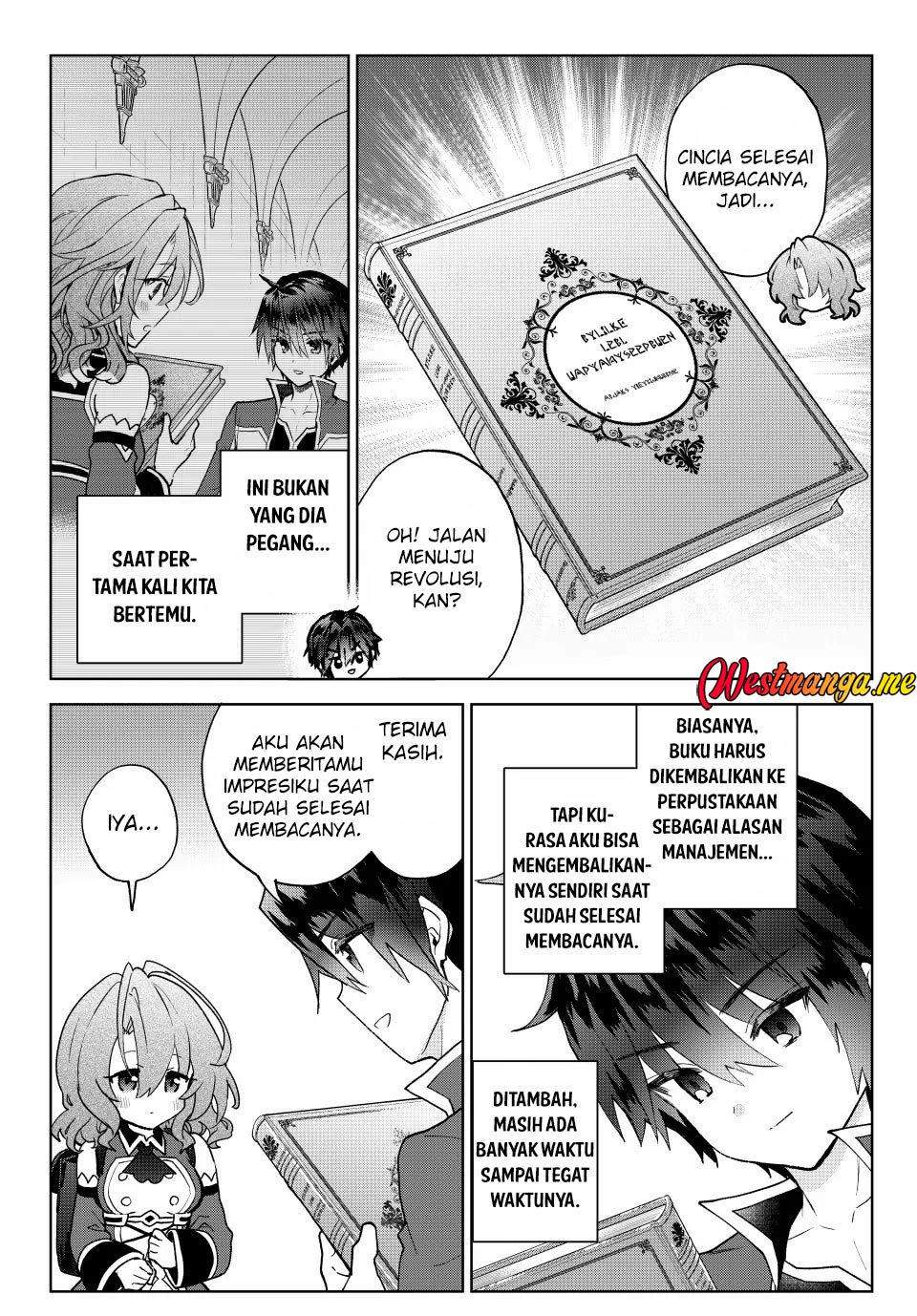 Nishuume Cheat no Tensei Madoushi 〜Saikyou ga 1000-nengo ni Tensei Shitara, Jinsei Yoyū Sugimashita〜 Chapter 21 Gambar 36