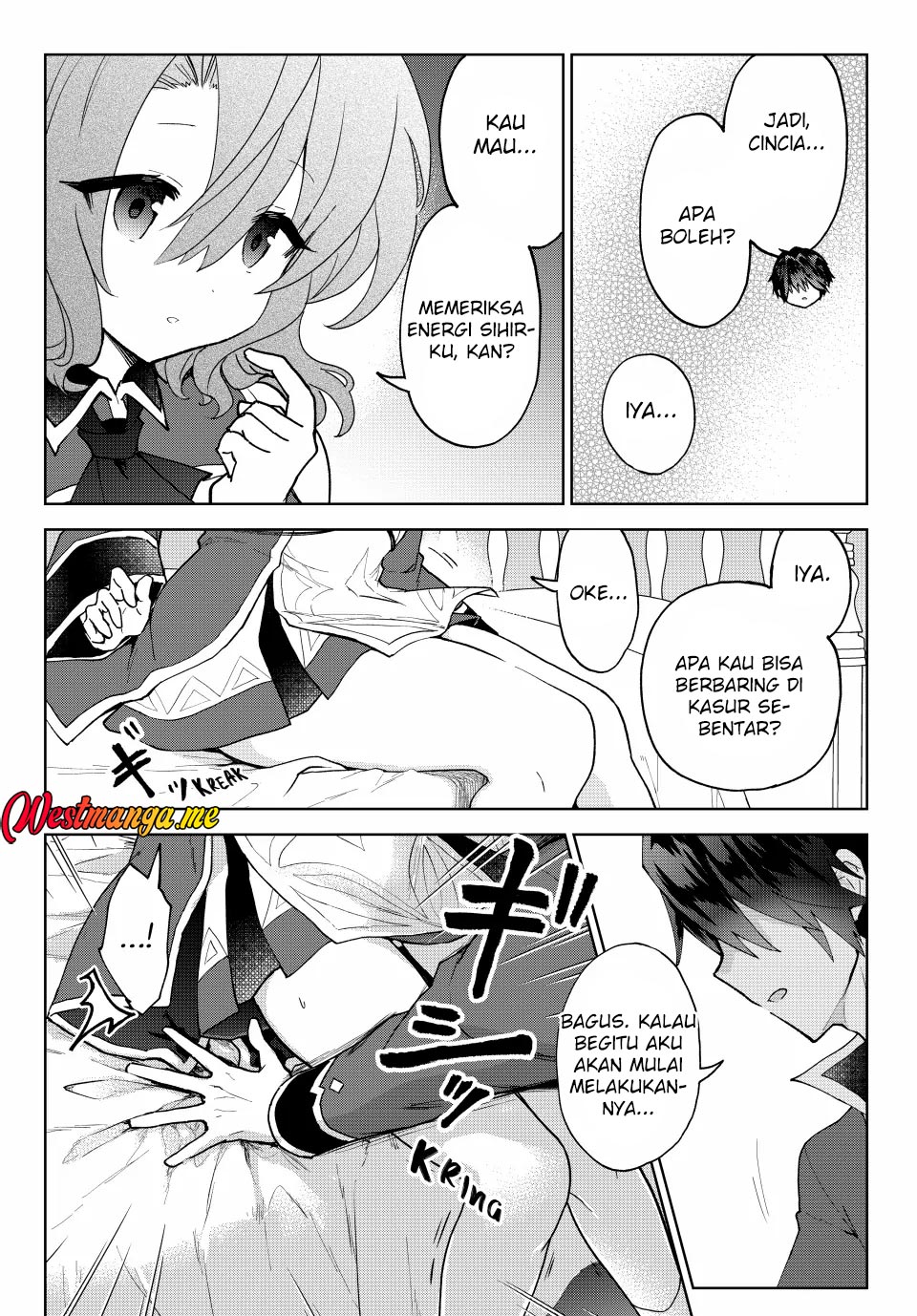 Nishuume Cheat no Tensei Madoushi 〜Saikyou ga 1000-nengo ni Tensei Shitara, Jinsei Yoyū Sugimashita〜 Chapter 21 Gambar 37