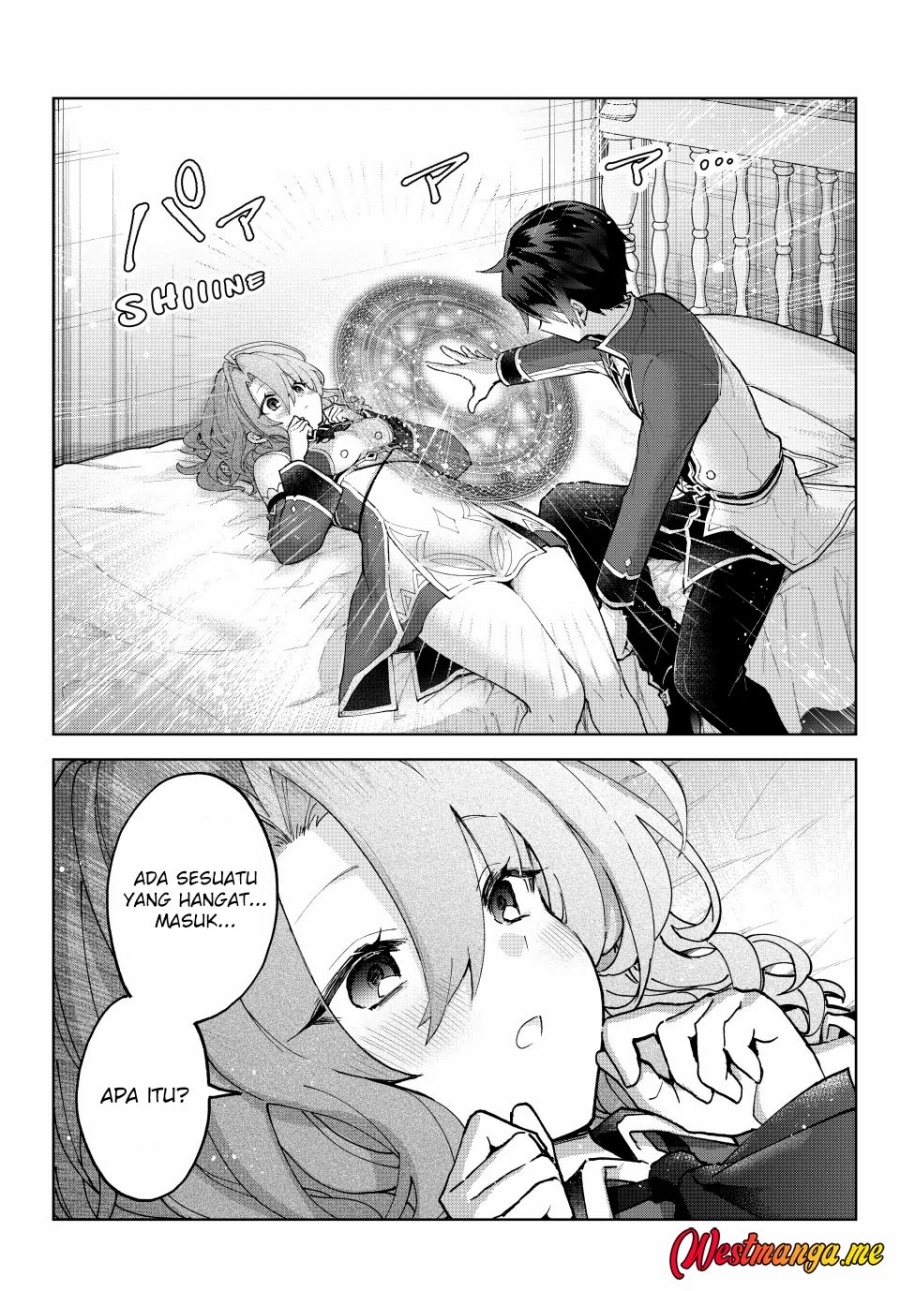 Nishuume Cheat no Tensei Madoushi 〜Saikyou ga 1000-nengo ni Tensei Shitara, Jinsei Yoyū Sugimashita〜 Chapter 22 Gambar 2