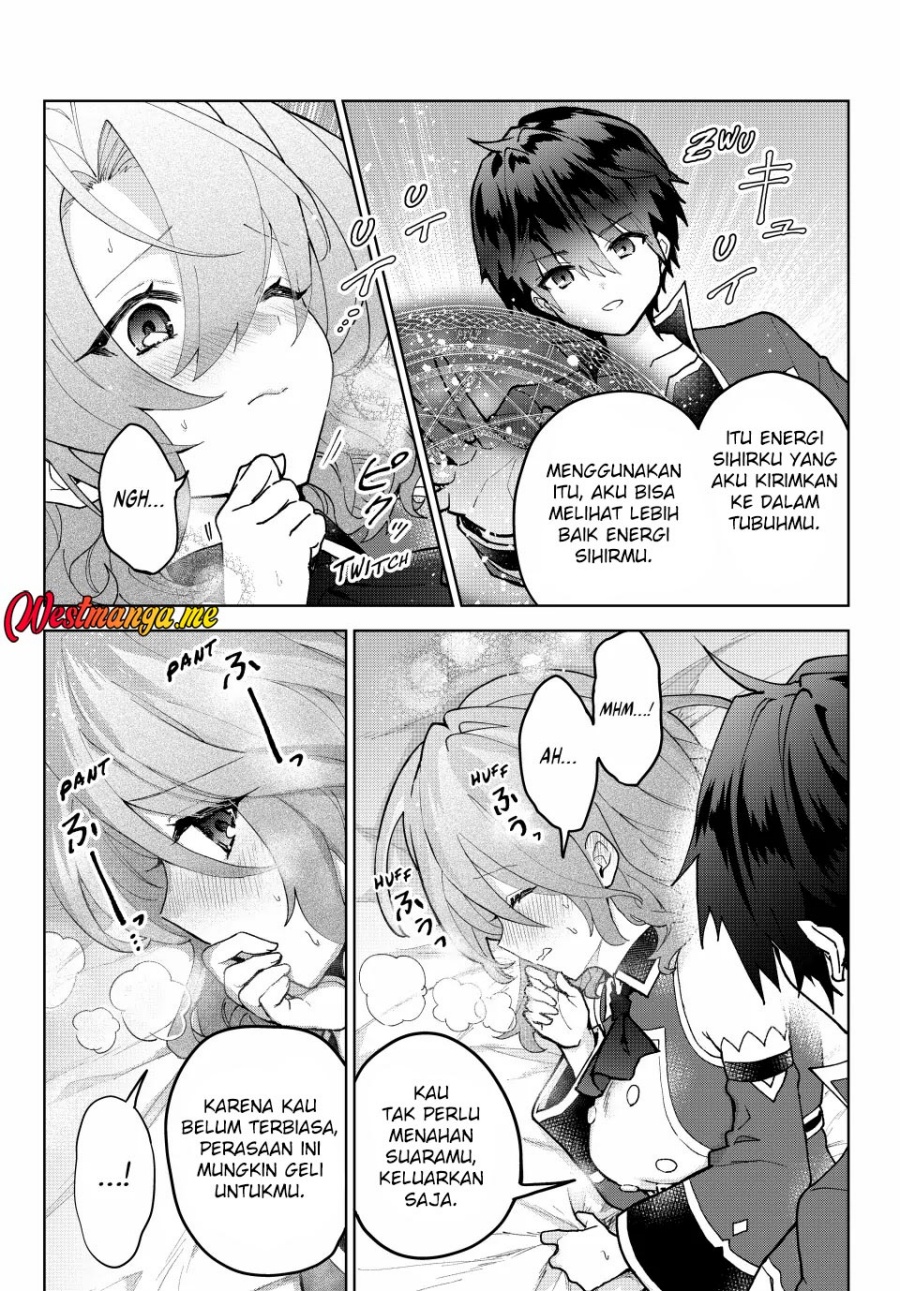 Nishuume Cheat no Tensei Madoushi 〜Saikyou ga 1000-nengo ni Tensei Shitara, Jinsei Yoyū Sugimashita〜 Chapter 22 Gambar 3